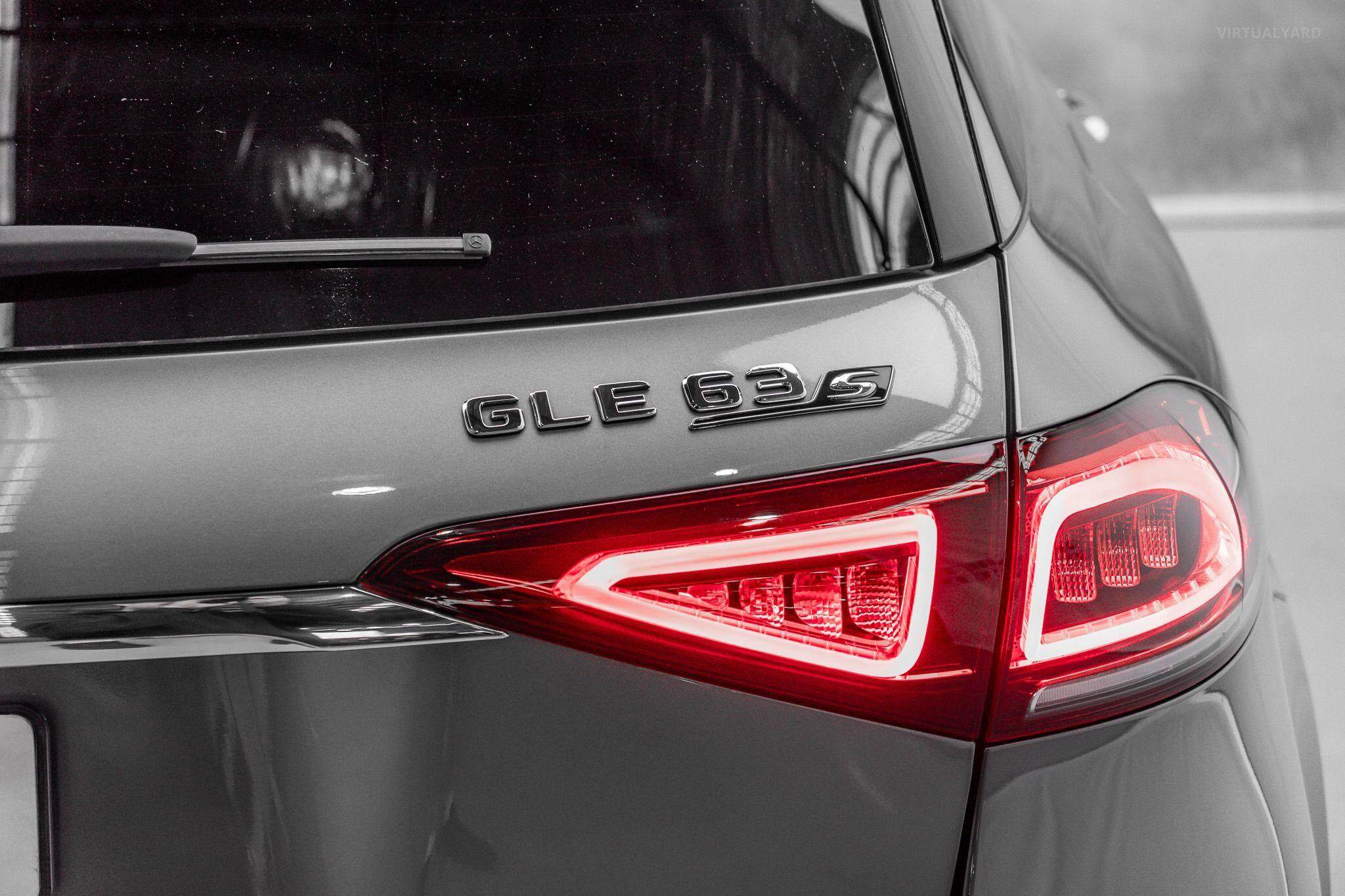 2022 Mercedes-Benz GLE-Class V167 GLE63 AMG S Wagon 5dr SPEEDSHIFT TCT 9sp 4MATIC+ 4.0TT [Jan] 