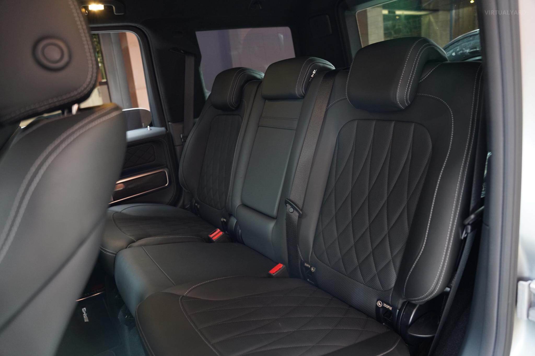 2019 Mercedes-Benz G-Class W463 G63 AMG Wagon 5dr SPEEDSHIFT 9sp 4MATIC 4.0TT 