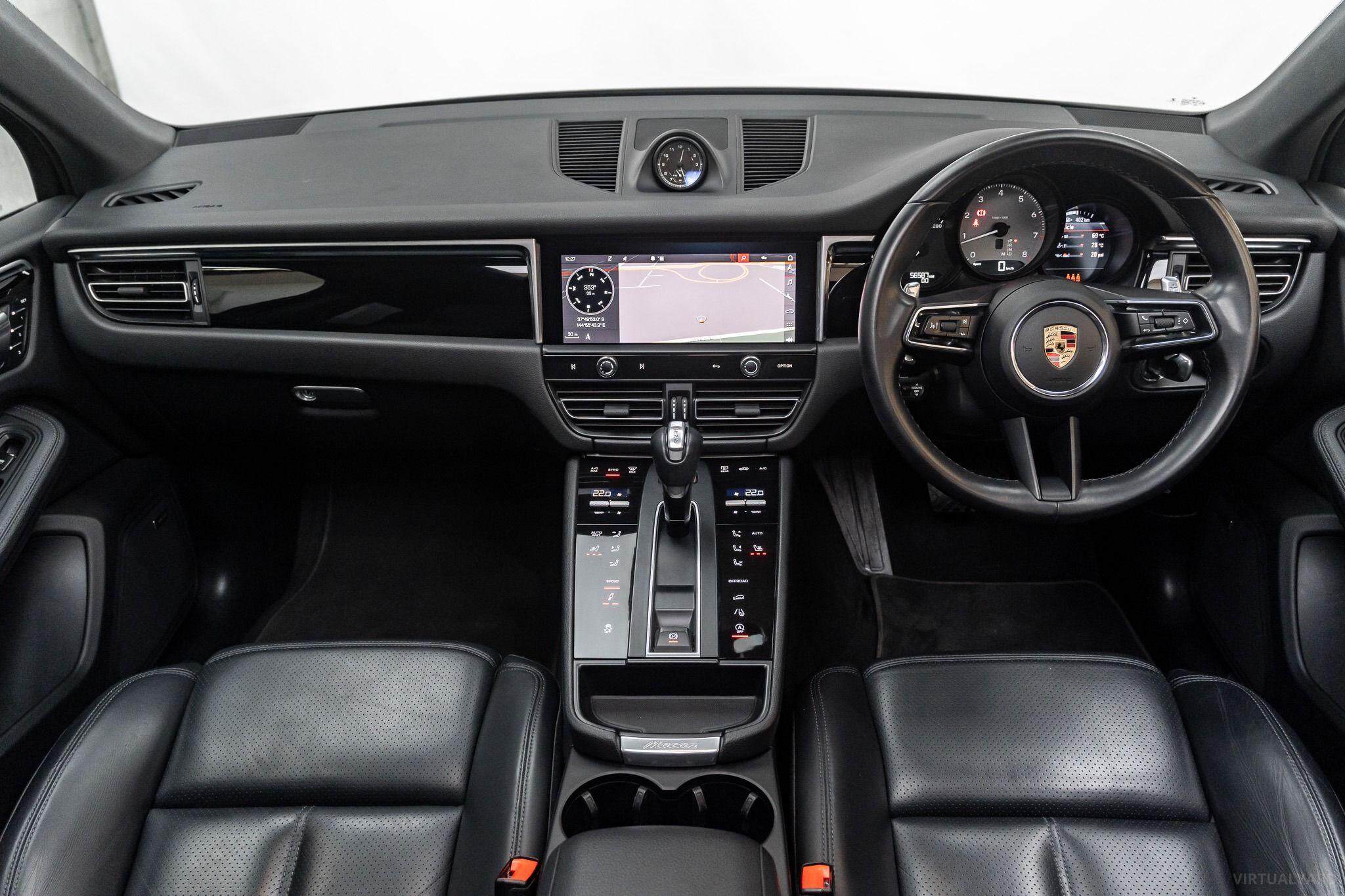 2022 Porsche Macan 95B S Wagon 5dr PDK 7sp AWD 2.9TT [MY22] 
