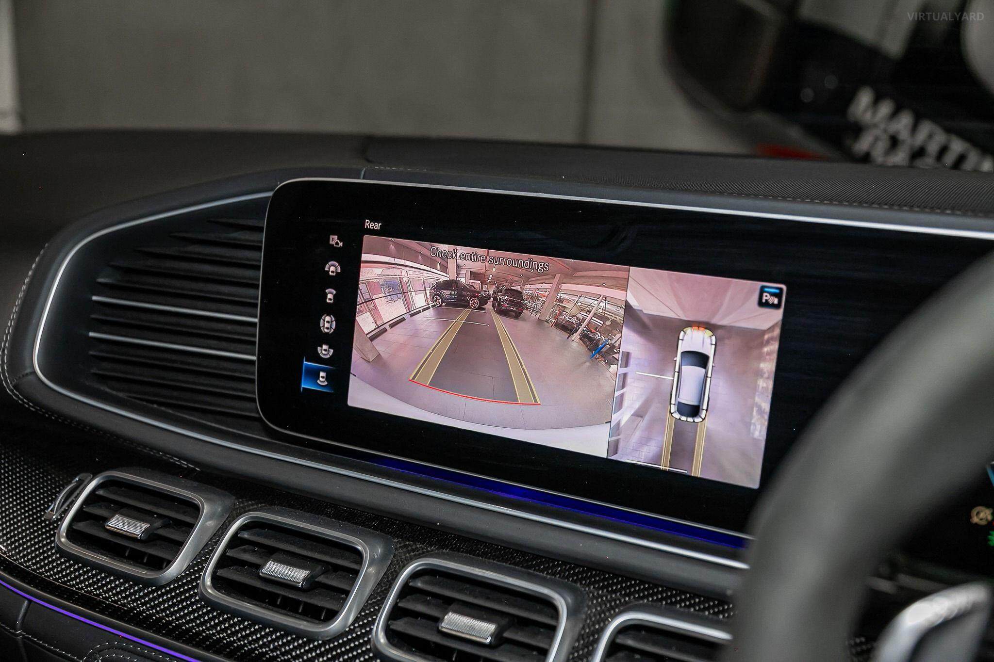 2021 Mercedes-Benz GLE-Class C167 GLE63 AMG S Coupe 5dr SPEEDSHIFT TCT 9sp 4MATIC+ 4.0TT [Jan] 