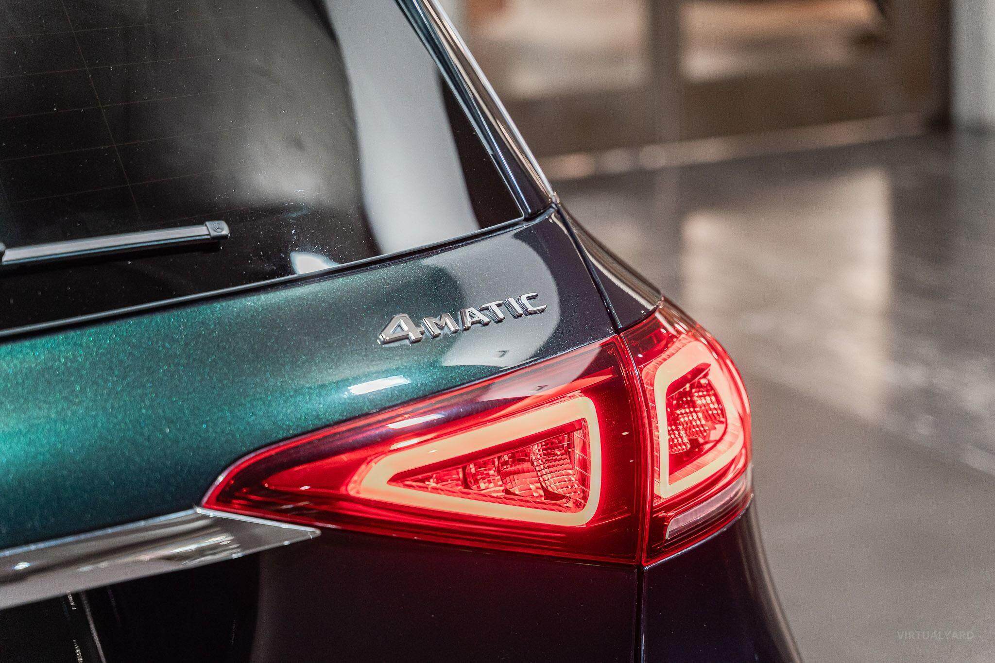 2019 MERCEDES-BENZ GLE 400d 