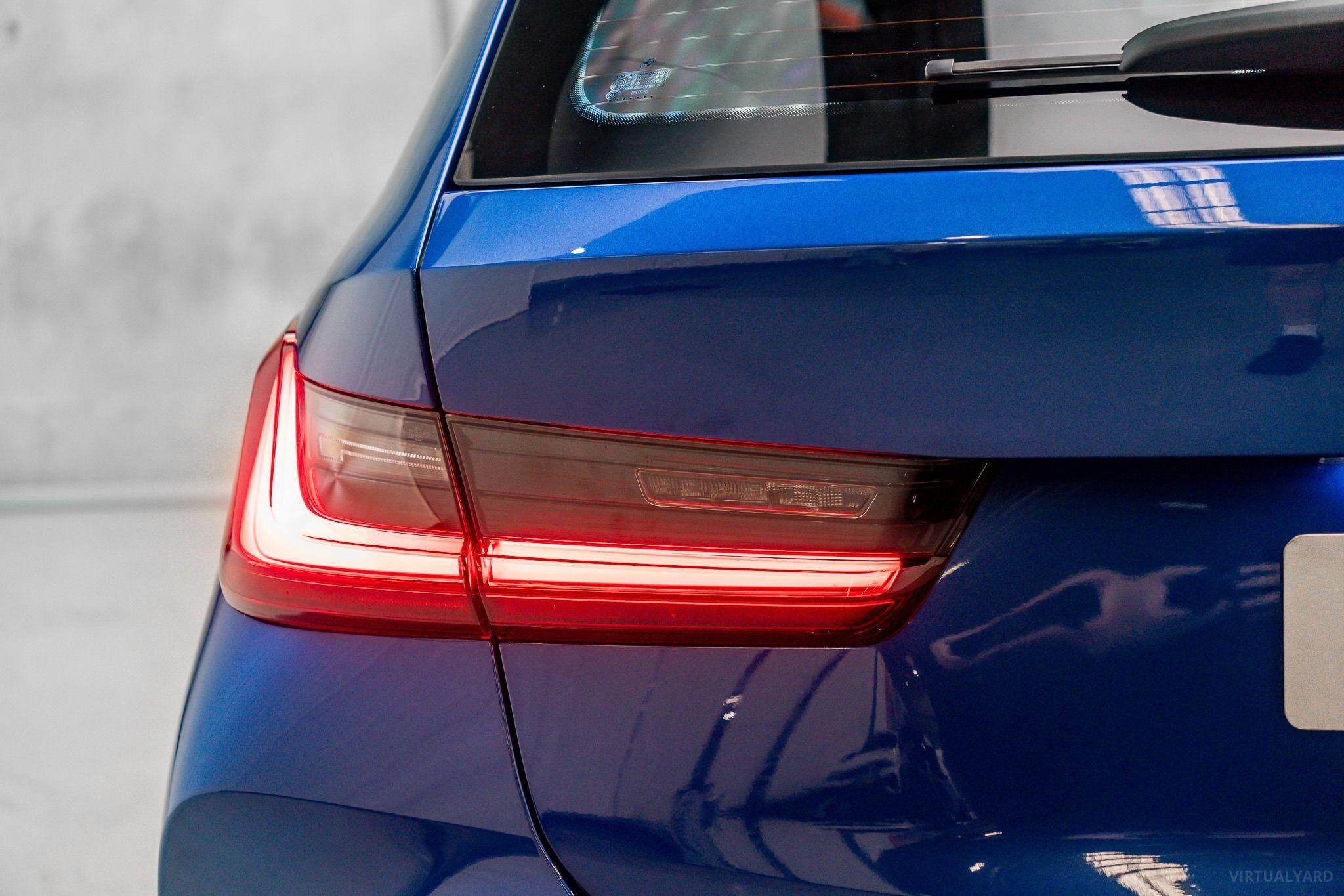 2023 BMW M3 G81 Competition Touring 5dr M Steptronic 8sp M xDrive 3.0TT [Mar] 