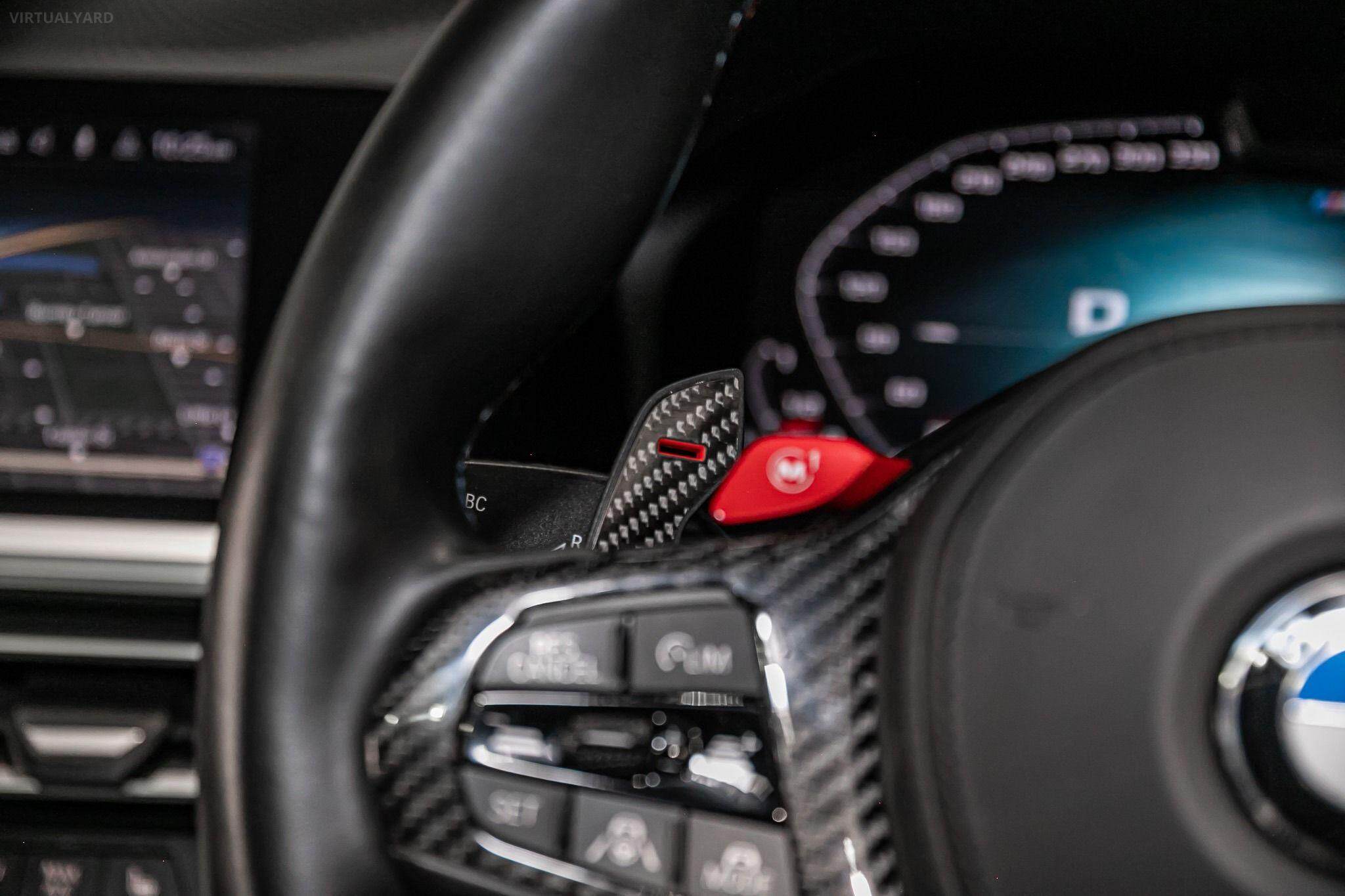 2021 BMW M4 G82 Competition Coupe 2dr M Steptronic 8sp 3.0TT 