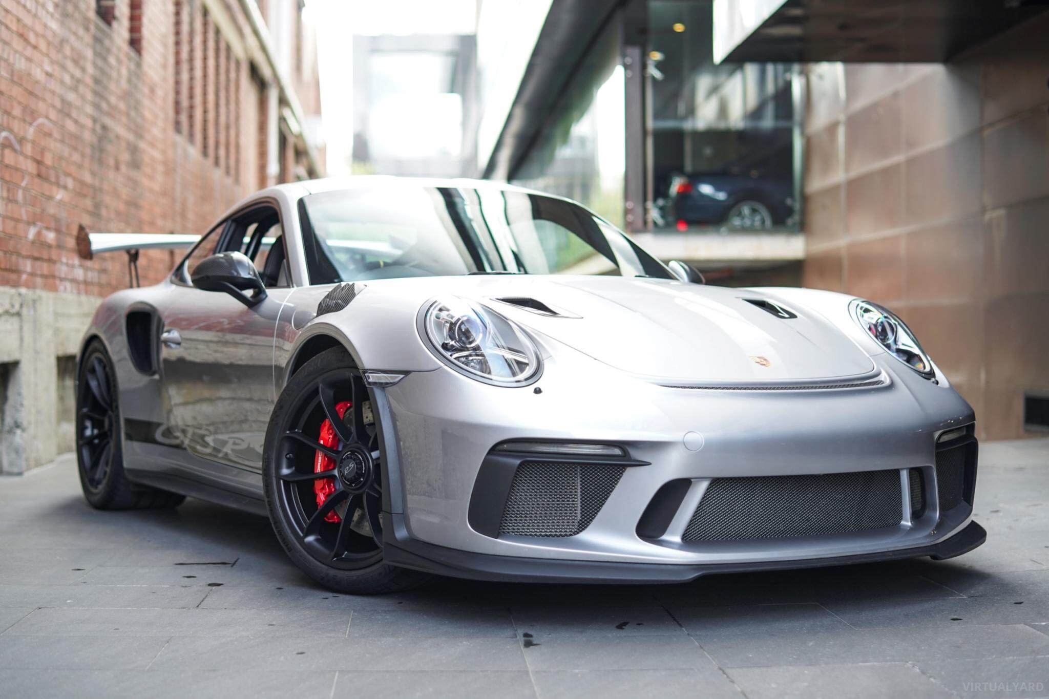2019 Porsche 911 991 GT3 RS Coupe 2dr PDK 7sp 4.0i [MY19] 