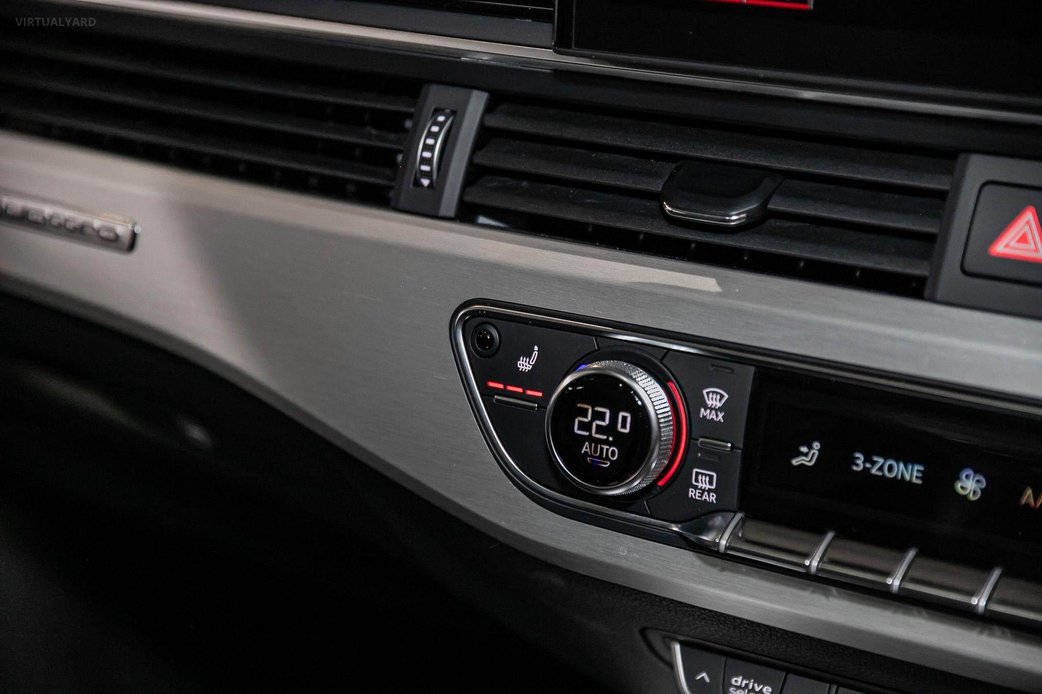 2021 Audi A4 B9 45 TFSI S line Sedan 4dr S tronic 7sp quattro 2.0T [MY21] 