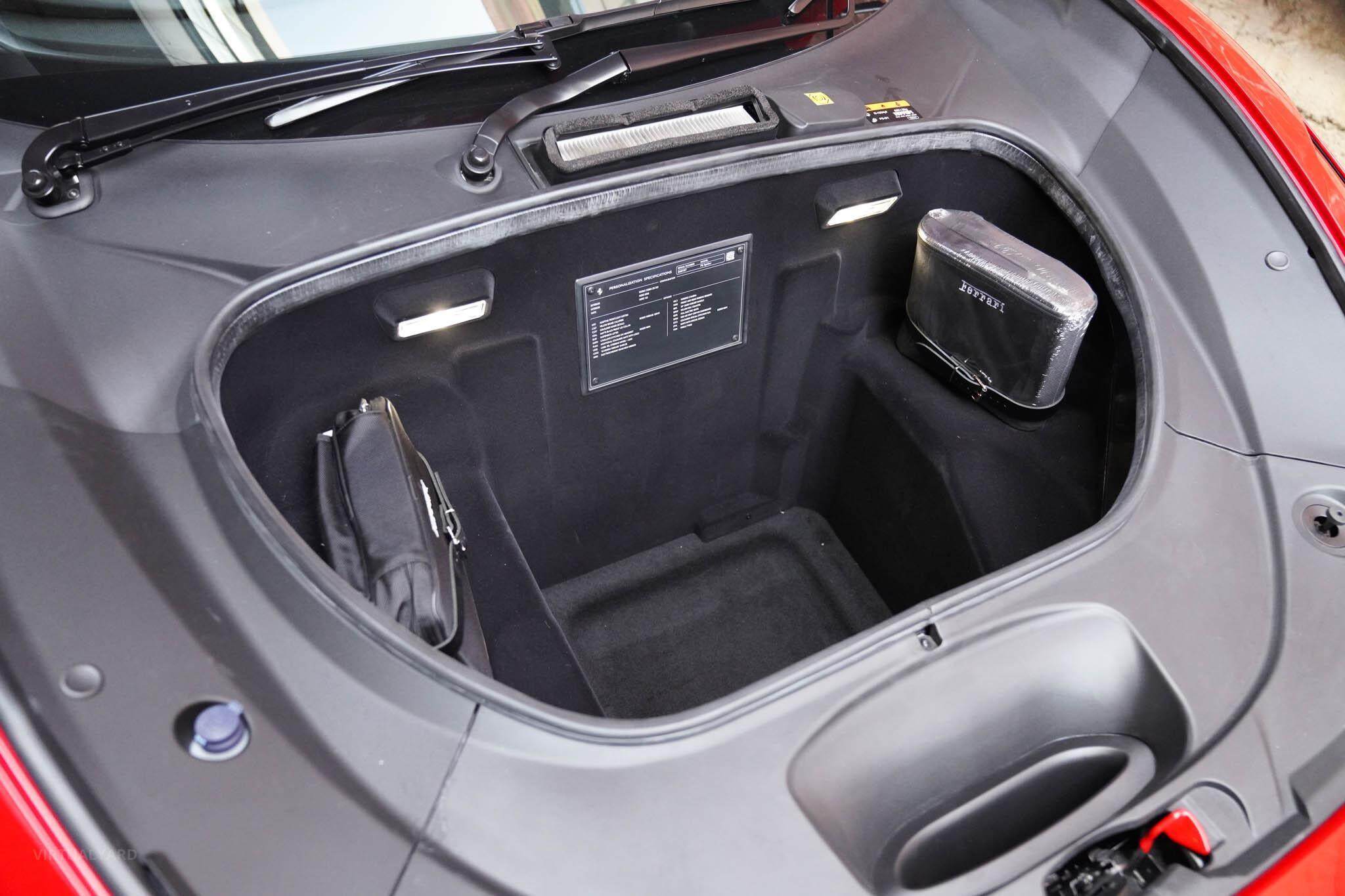 2021 Ferrari F8 Spider F142 Convertible 2dr DCT 7sp 3.9TT 