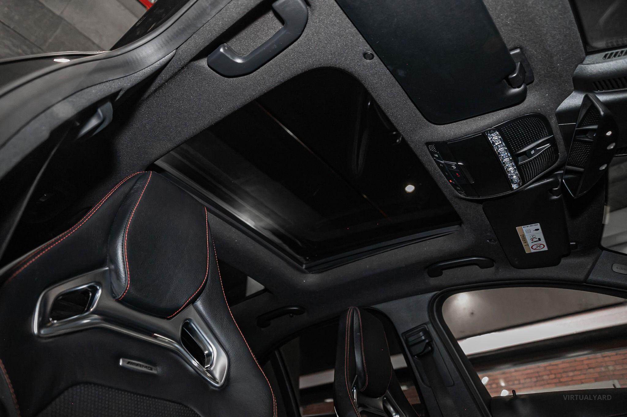 2020 MERCEDES-BENZ C43  