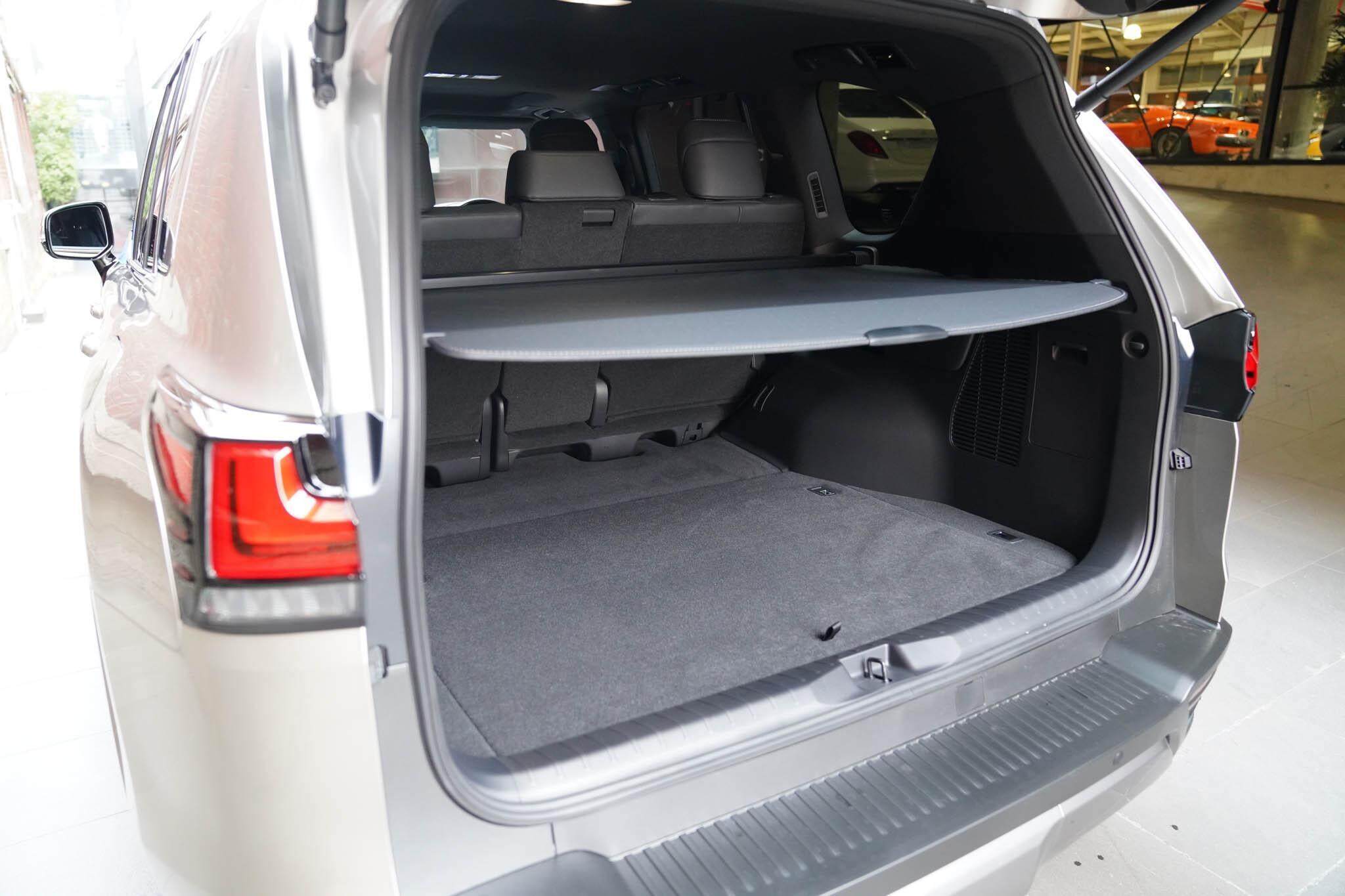 2022 Lexus LX FJA310R LX500d Sports Luxury Wagon 5dr Spts Auto 10sp, 4x4 3.3DTT 