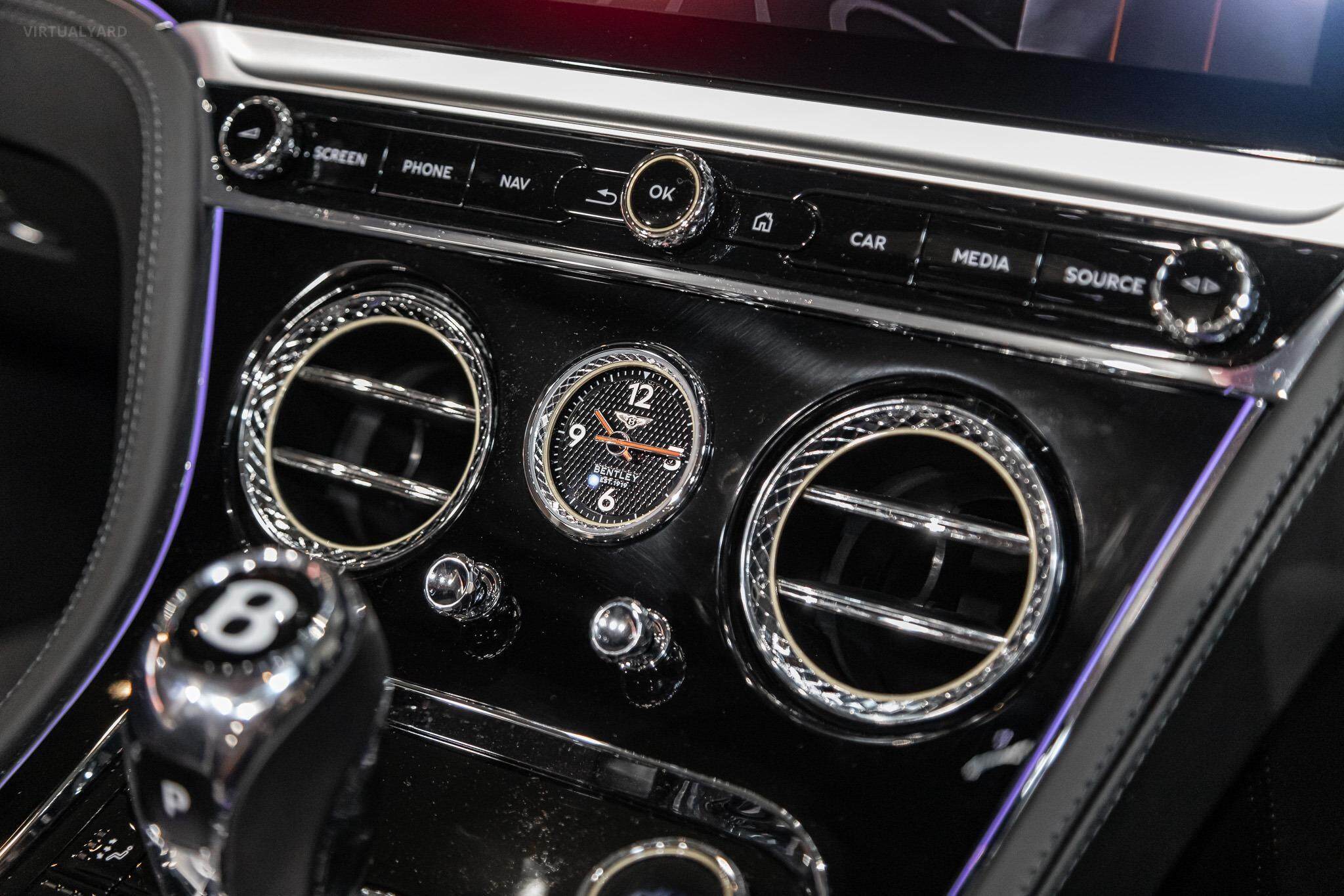 2021 Bentley Continental 3S GT Convertible 2dr DCT 8sp 4x4 6.0TT [MY21] 