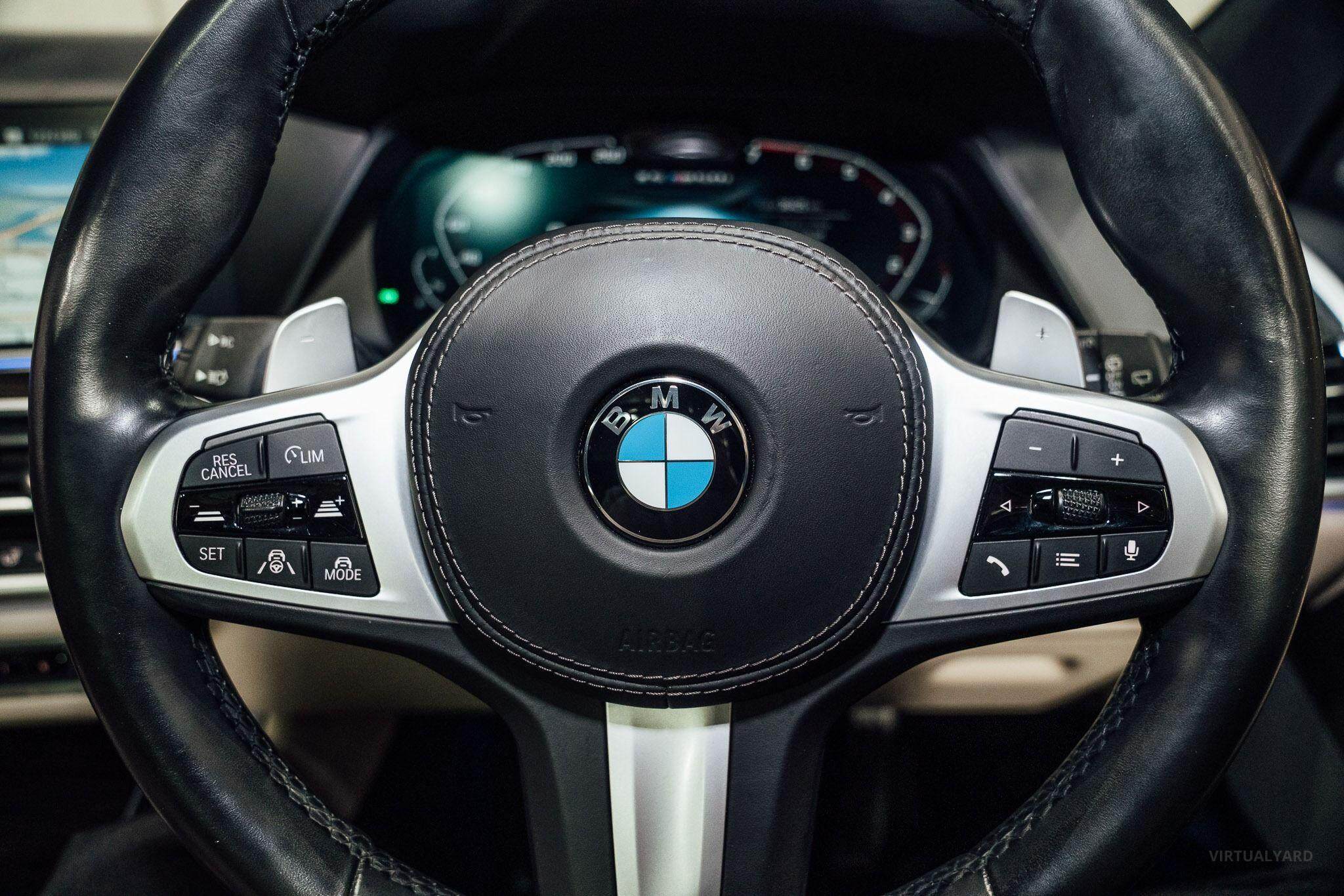 2022 BMW X5 G05 M50i Wagon 5dr Steptronic 8sp 4x4 4.4TT [Jan] 