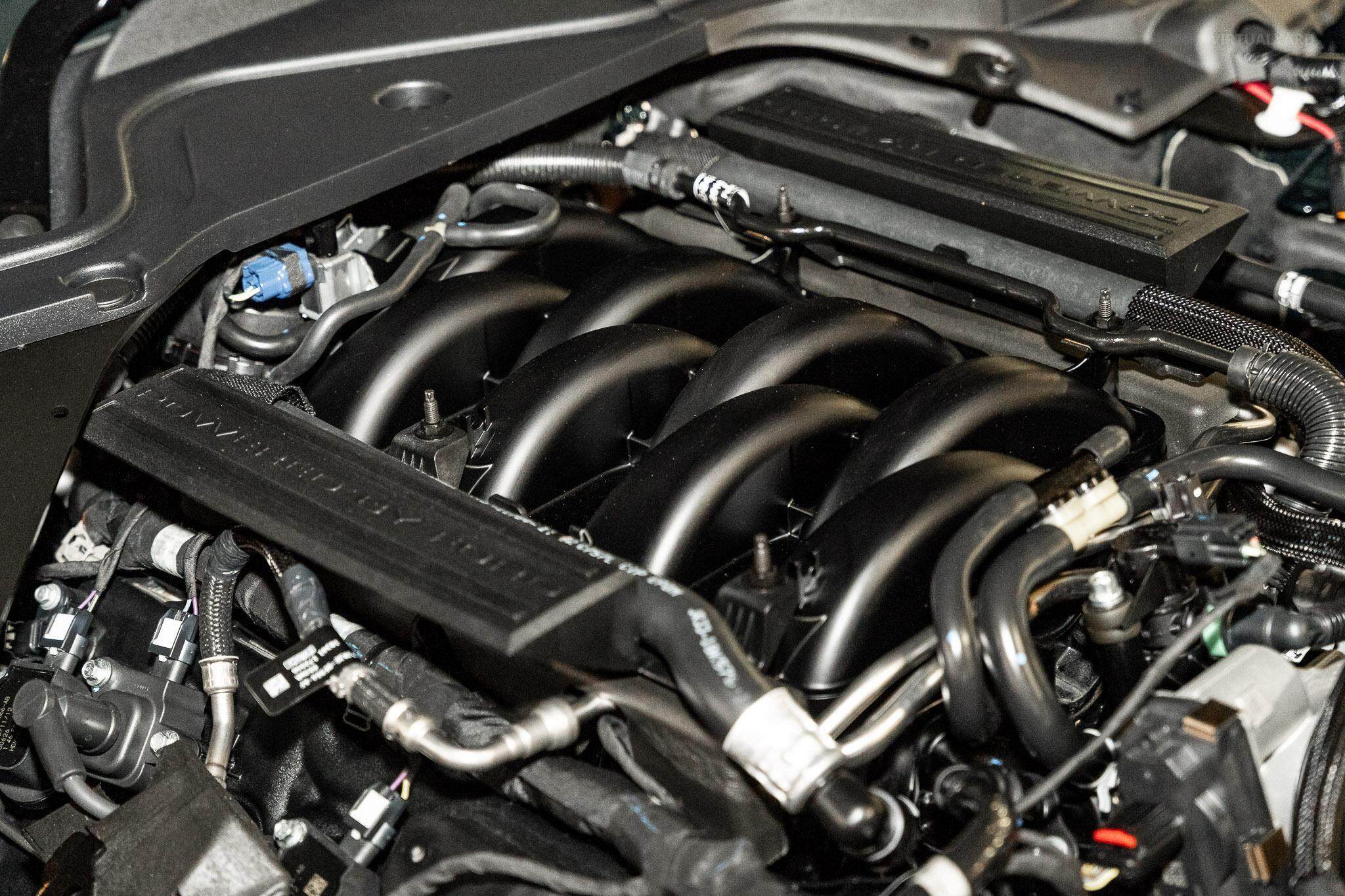 2019 Ford Mustang FN BULLITT Fastback 2dr Man 6sp, RWD 5.0i [MY19] 