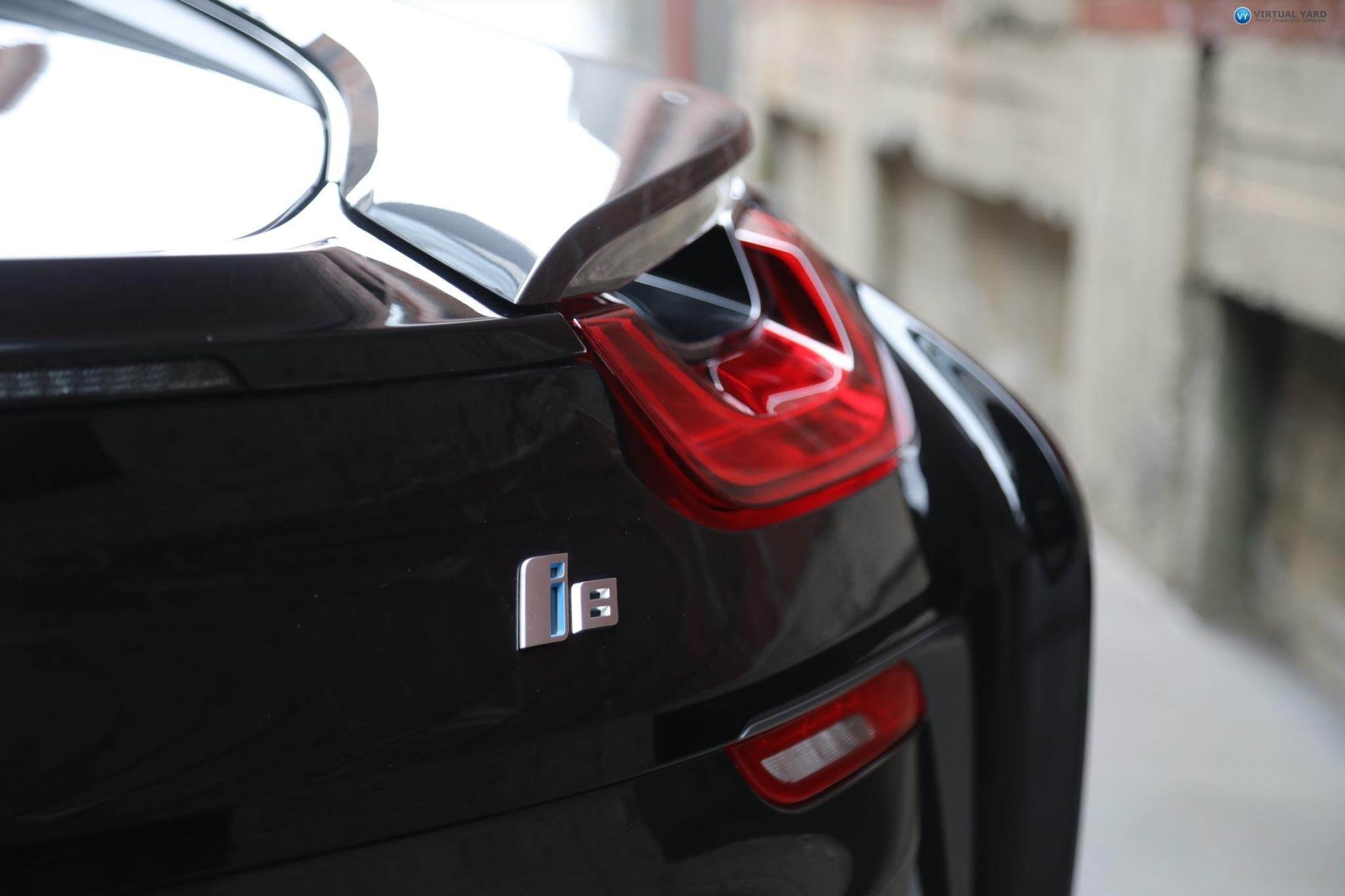 2018 BMW i8 I15 Roadster 2dr Auto 6sp AWD 1.5T/105kW Hybrid 