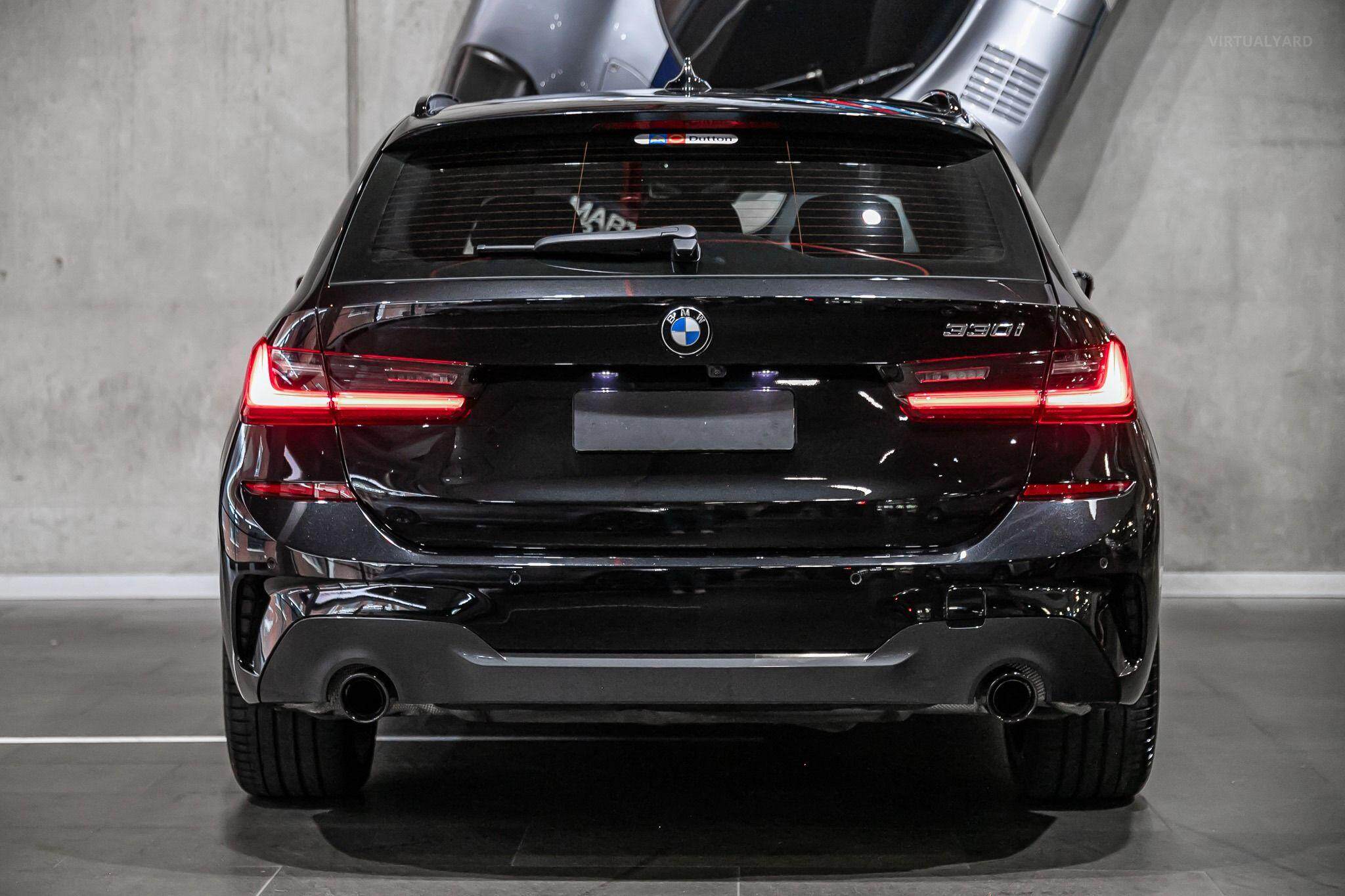 2021 BMW 3 Series G21 330i M Sport Touring 5dr Steptronic 8sp 2.0T 