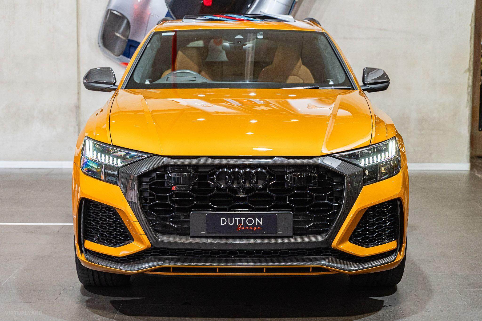 2024 Audi RS Q8 F1 TFSI Wagon 5dr Tiptronic 8sp quattro 4.0TT/12kW [MY23] 