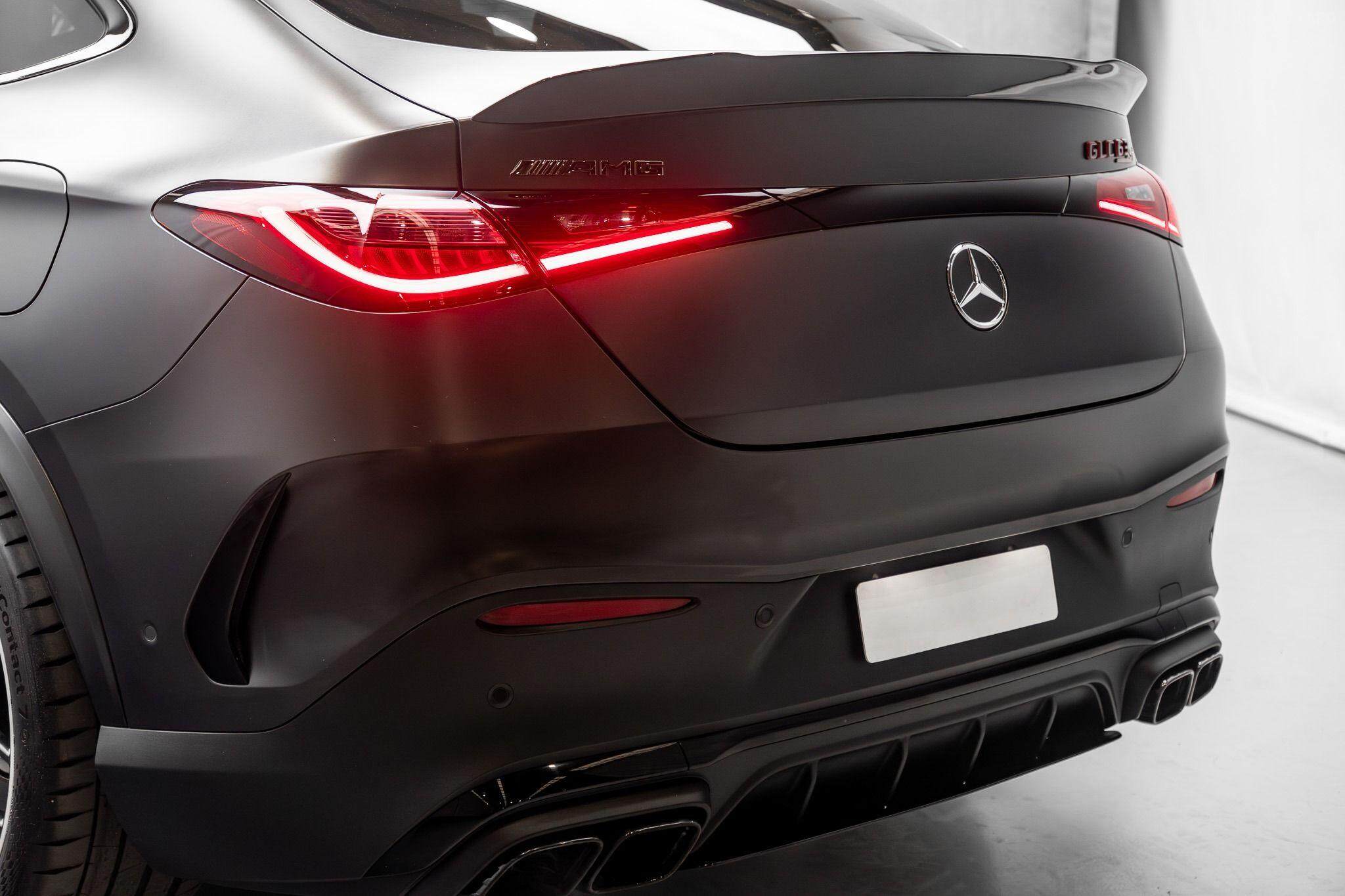 2024 Mercedes-Benz GLC-Class C254 GLC63 AMG S E PERFORMANCE Coupe 5dr SPEEDSHIFT MCT 9sp 4MATIC+ 2.0TeC/150kW Hybrid 