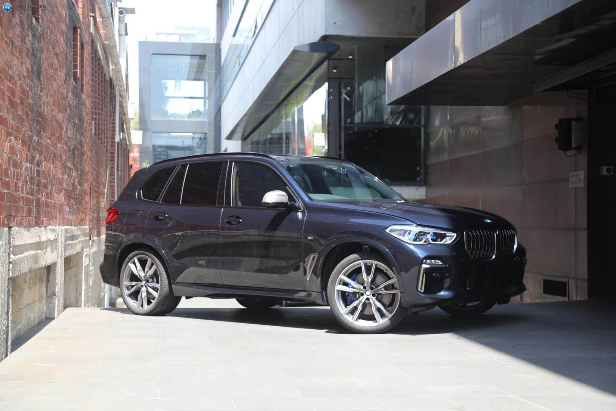 2019 BMW X5 G05 M50d Wagon 5dr Steptronic 8sp 4x4 3.0DQT [Jul] 