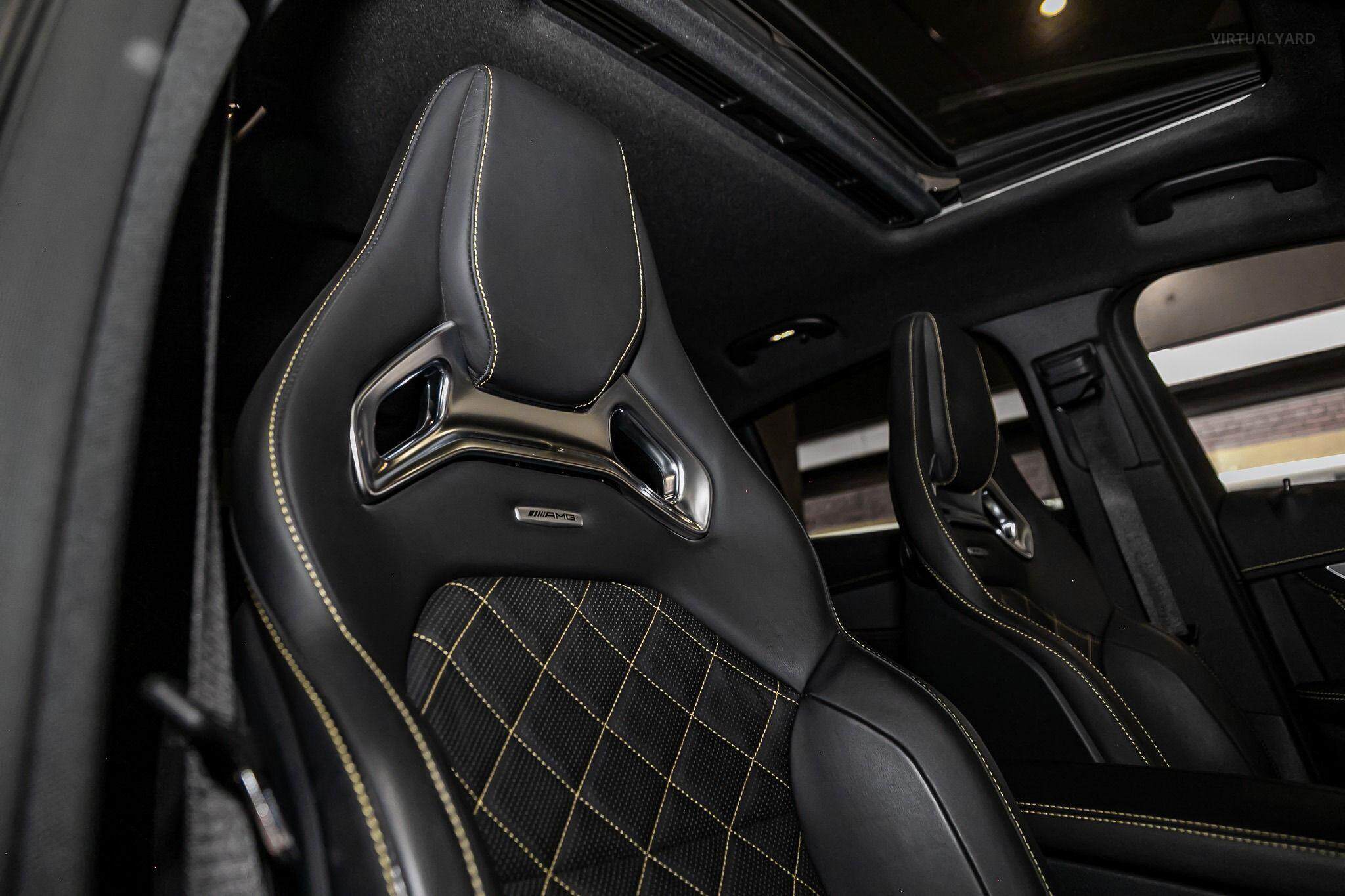 2019 MERCEDES-BENZ GLC-CLASS GLC63S AMG C253 