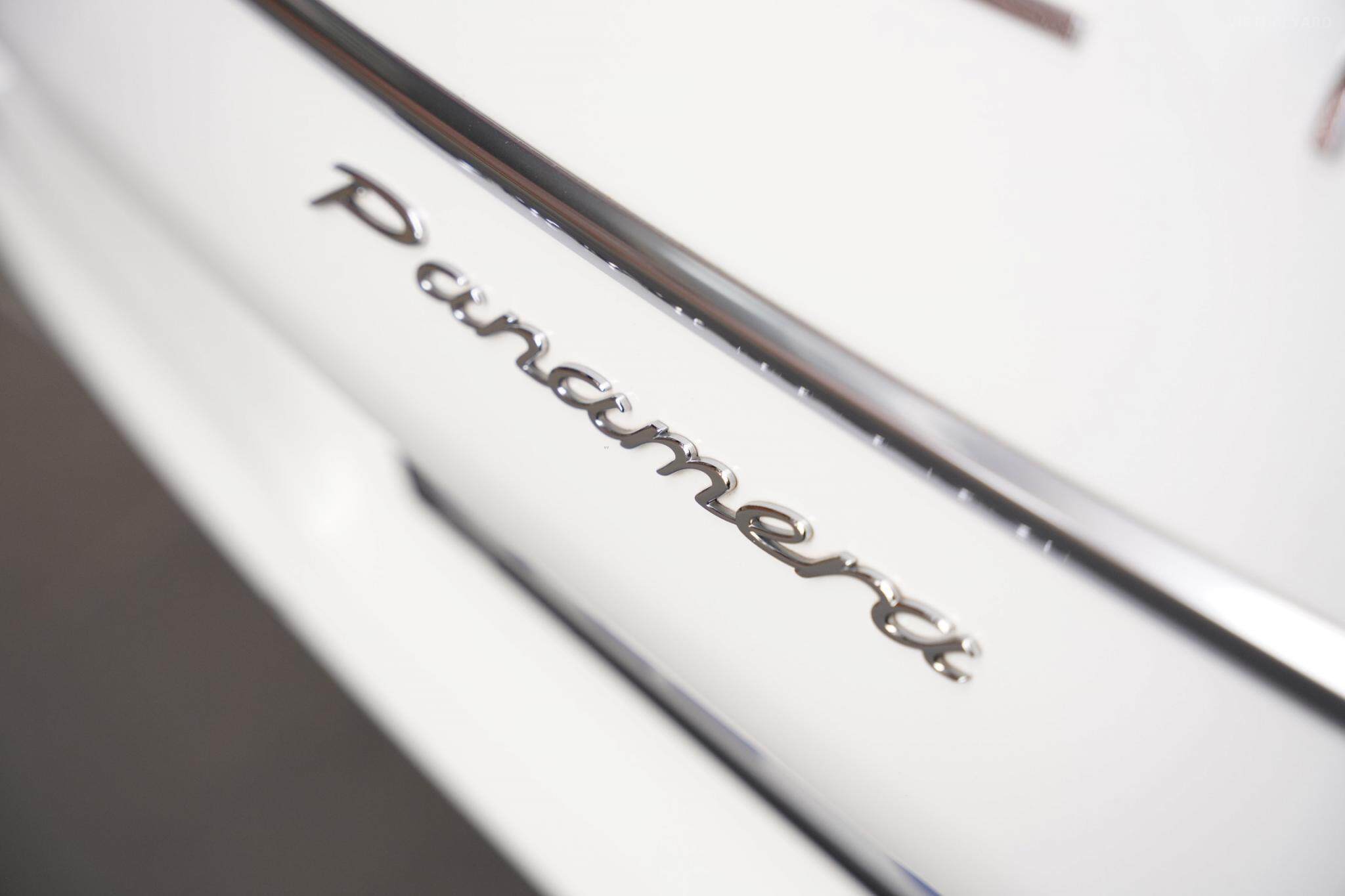 2011 Porsche Panamera 970 Sedan 4dr PDK 7sp 3.6i [MY11] 