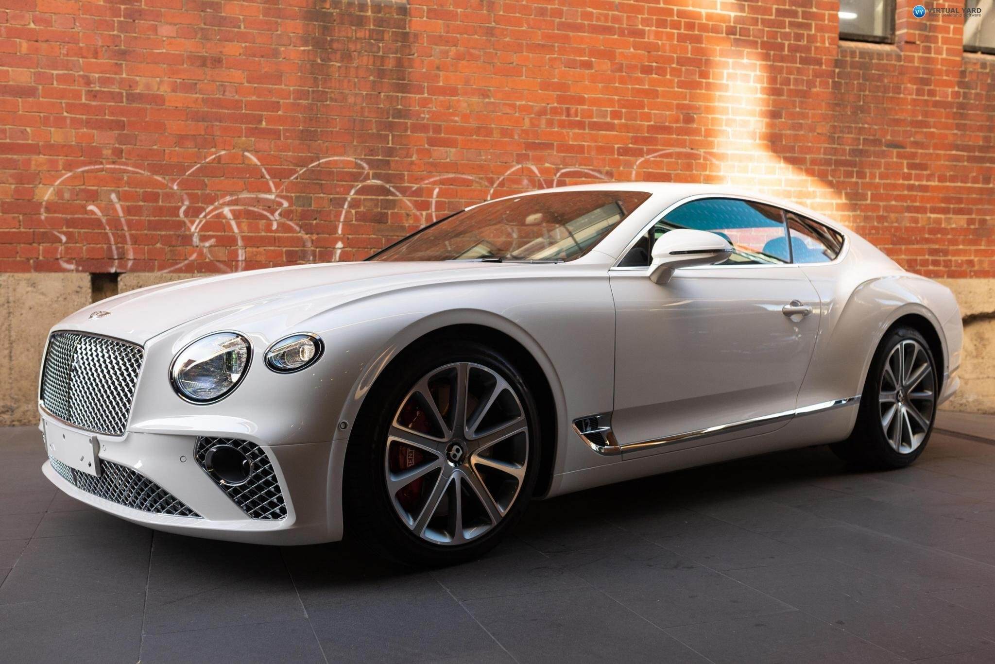 2019 Bentley Continental 3S GT Coupe 2dr DCT 8sp 4x4 6.0TT [MY19] 