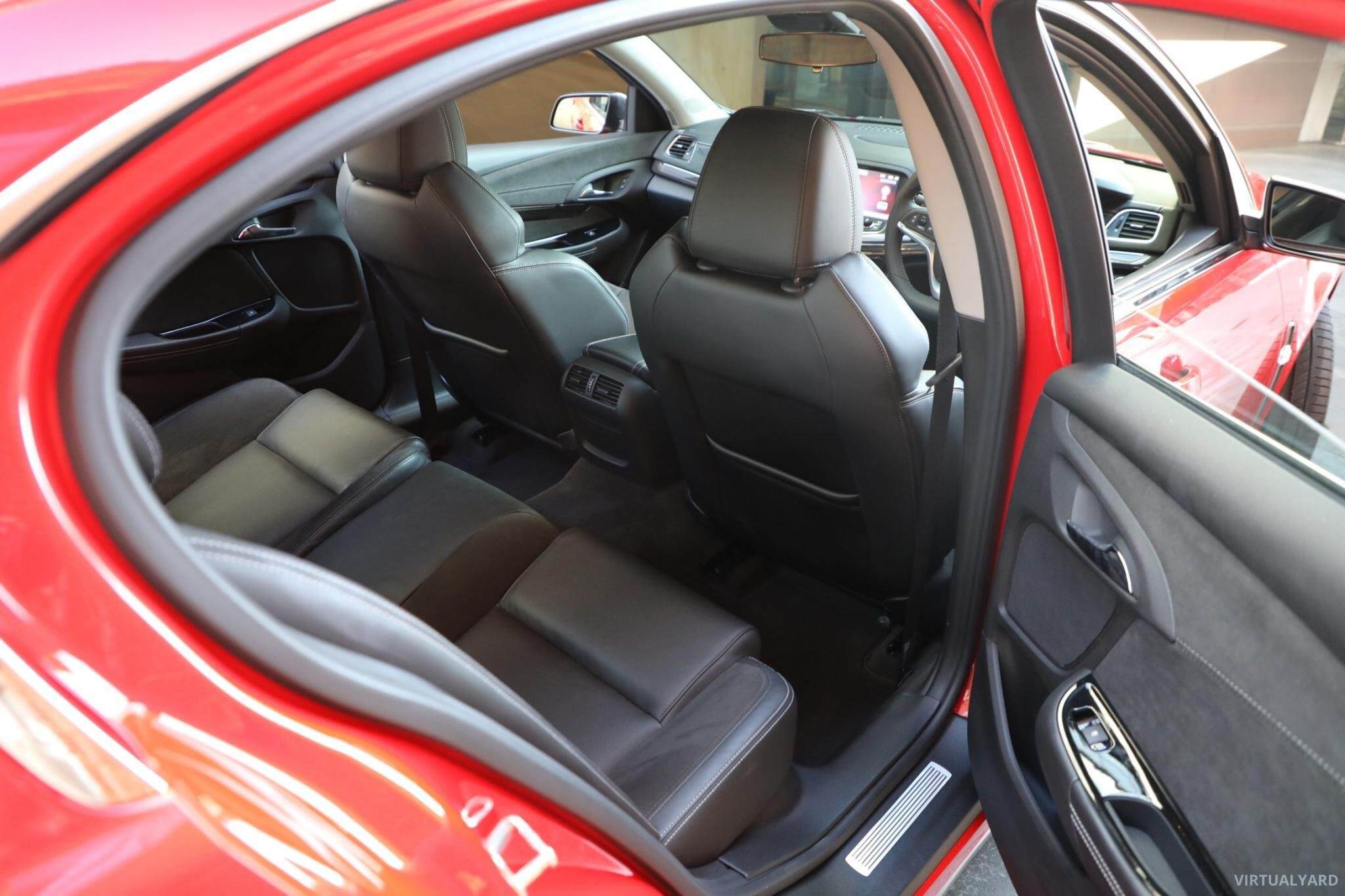 2016 Holden Special Vehicles GTS GEN-F2 Sedan 4dr Man 6sp 6.2SC [MY16] 