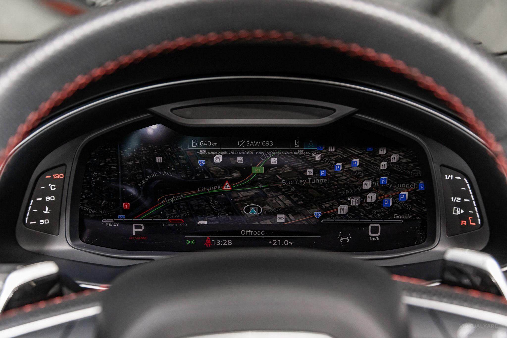 2022 AUDI RSQ8 RSQ8 MY22 