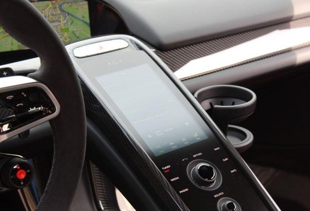 2015 Porsche 918 Spyder  