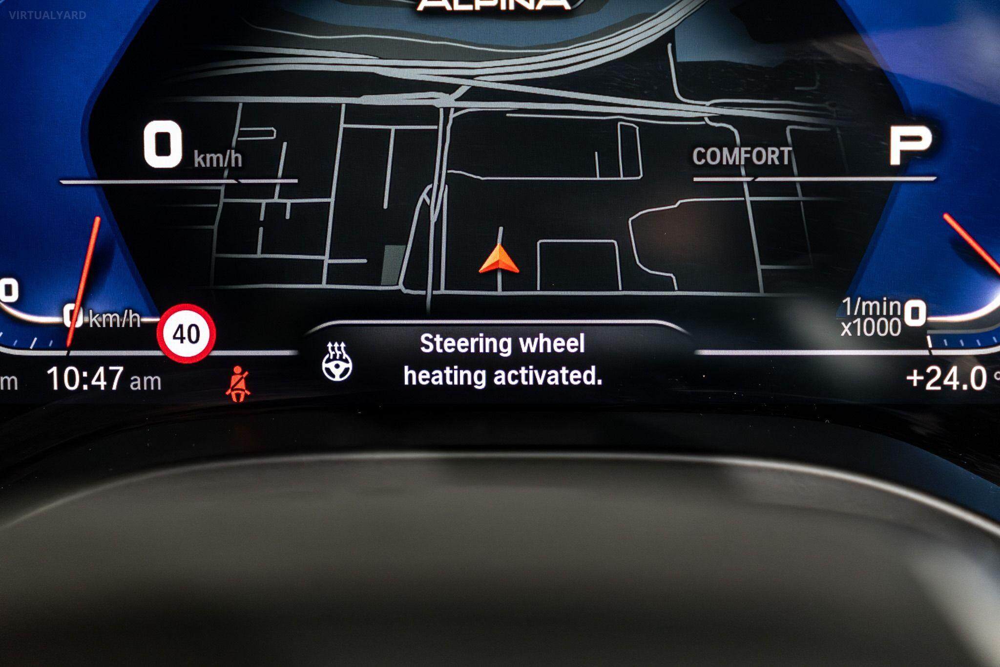 2023 Alpina XD3 G01 LCI Wagon 5dr SA 8sp 4x4 3.0DTT/8kW 