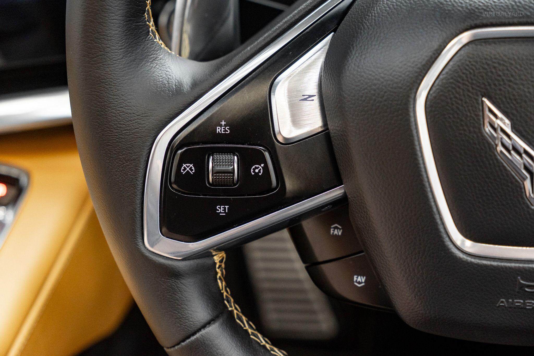 2023 Chevrolet Corvette C8 Stingray 2LT Convertible 2dr DCT 8sp 6.2i [MY23] 