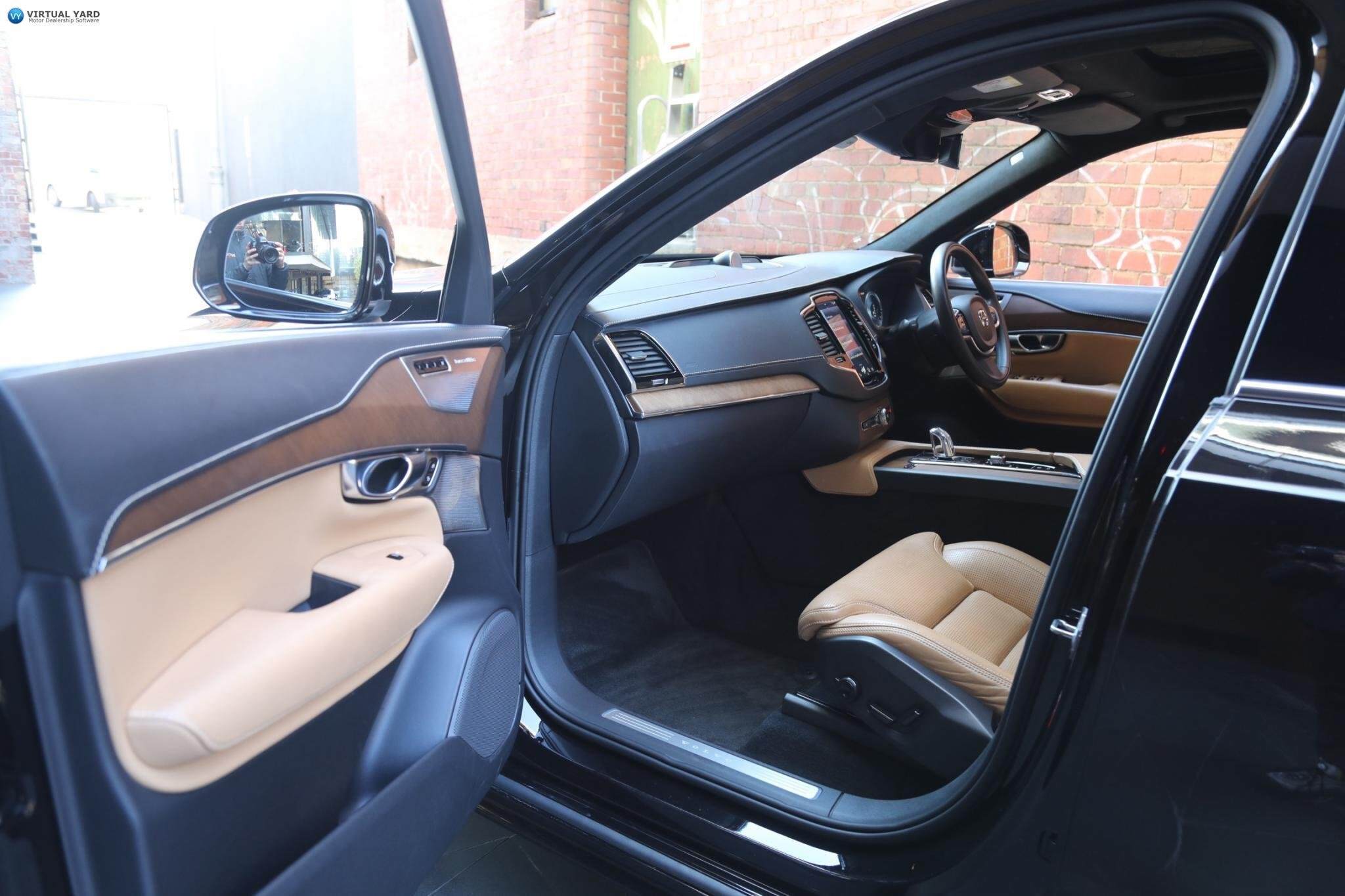 2016 Volvo XC90 T8 Inscription Wagon 7st 5dr Geartronic 8sp AWD 2.0TSC/65kW Hybrid [MY17] 