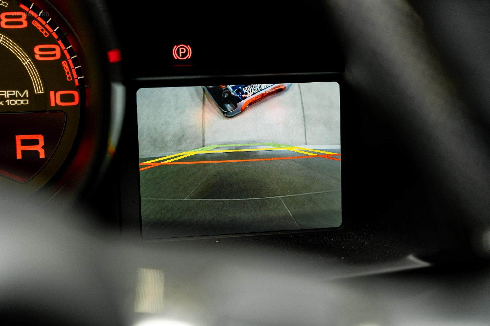 2016 Ferrari 488 Spider F142 Convertible 2dr DCT 7sp 3.9TT [Jan] 