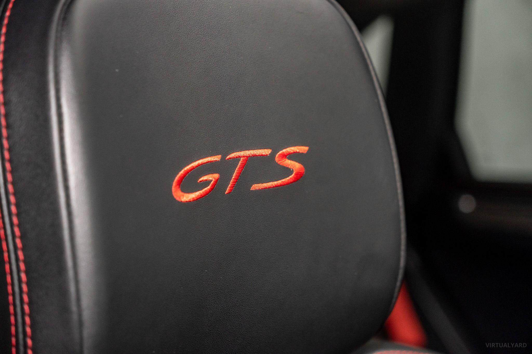 2022 Porsche Macan 95B GTS Wagon 5dr PDK 7sp AWD 2.9TT [MY22] 