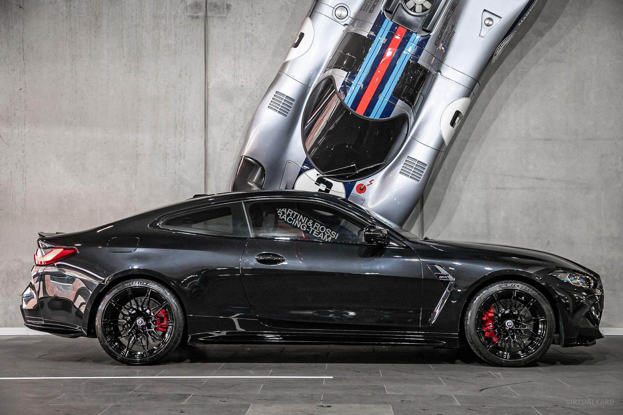 2023 BMW M4 G82 Coupe 2dr Man 6sp 3.0TT [Jul] 