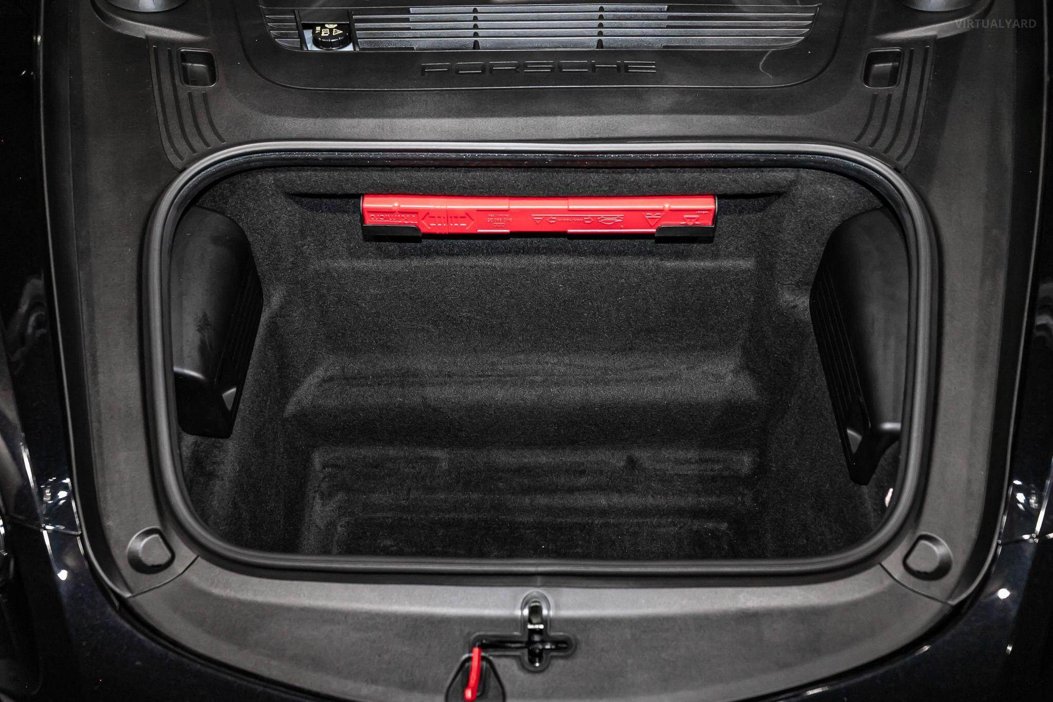 2018 Porsche 718 982 Cayman GTS Coupe 2dr PDK 7sp 2.5T [MY18] 