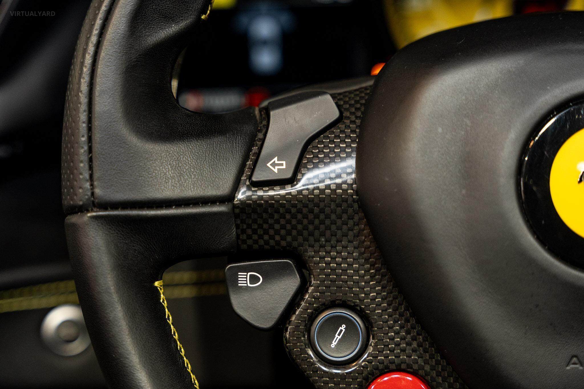 2016 Ferrari 488 Spider F142 Convertible 2dr DCT 7sp 3.9TT [Jan] 