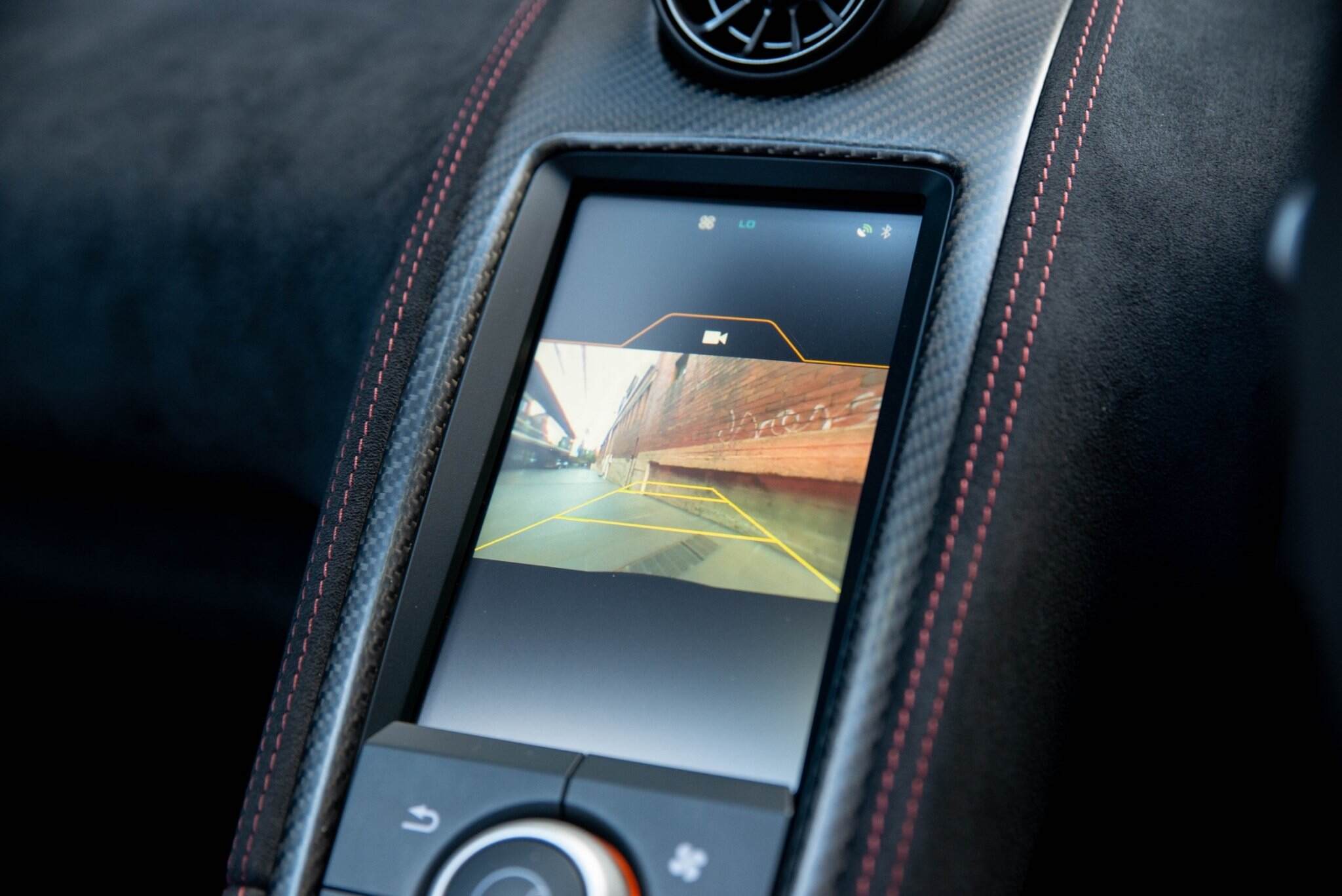 2016 McLaren 675LT Spider 2dr SSG 7sp 3.8TT [Feb] 