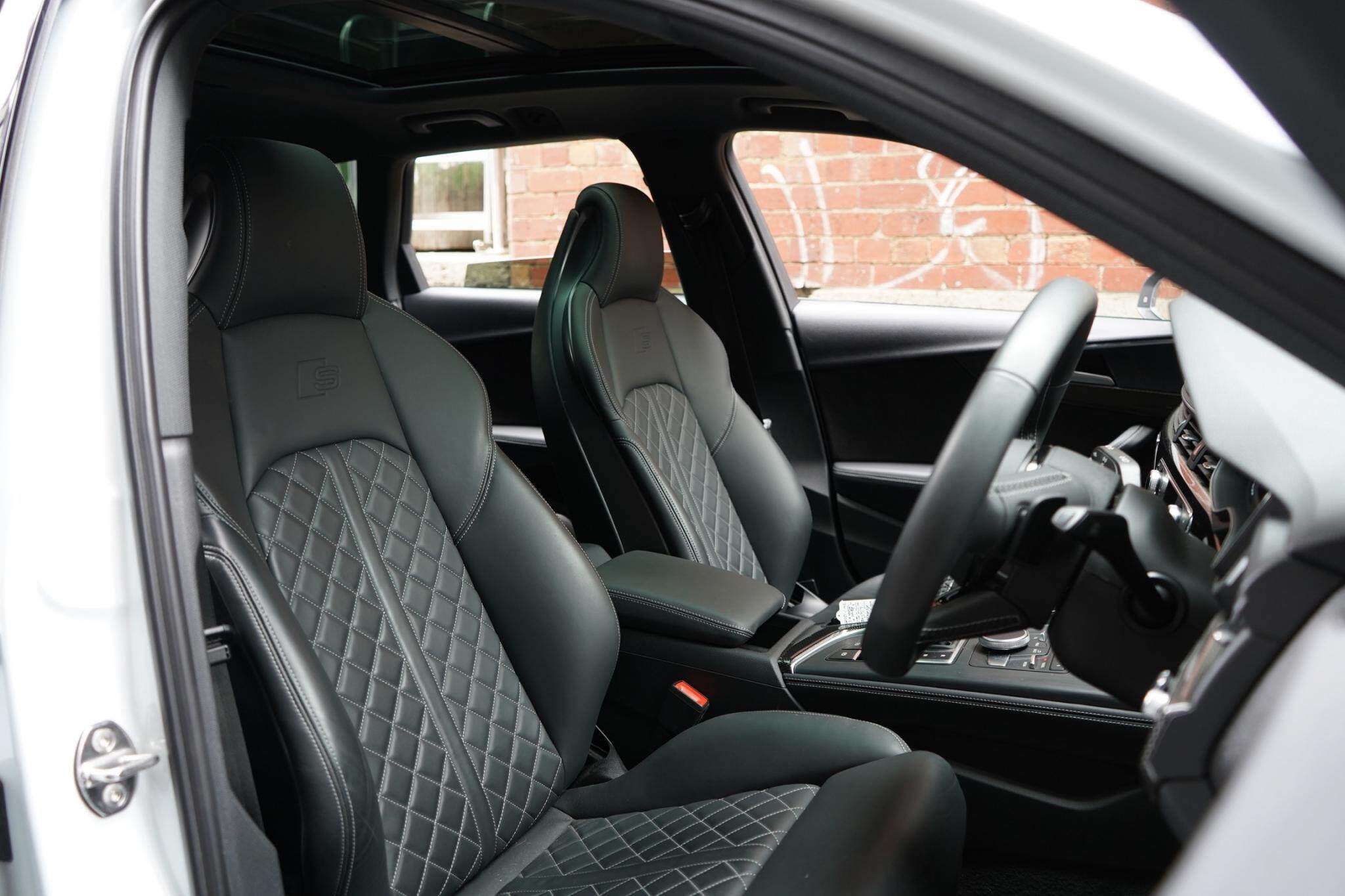 2020 Audi S4 B9 Avant 5dr Tiptronic 8sp quattro 3.0T [MY20] 