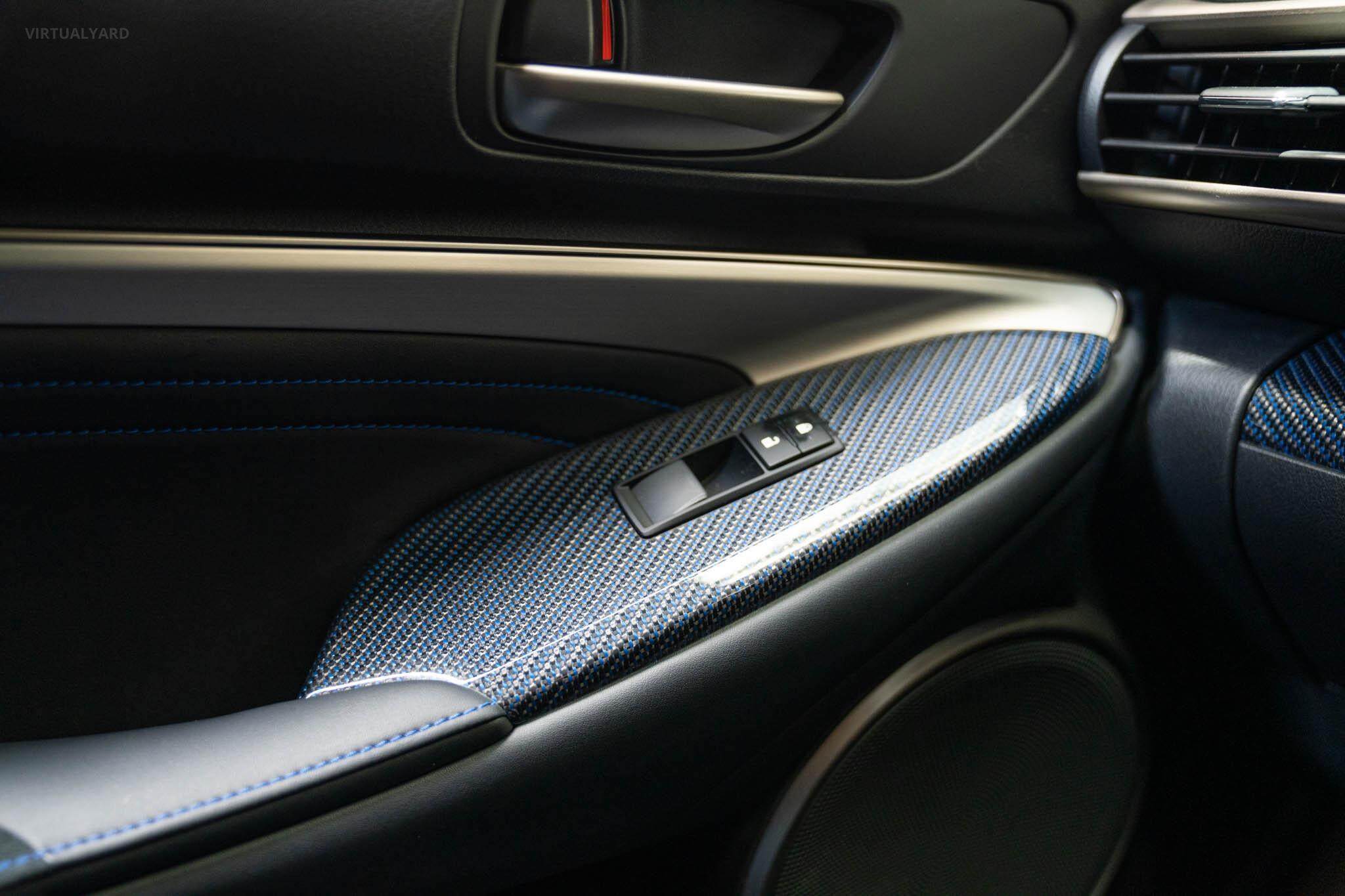 2018 Lexus RC USC10R RC F 10th Anniversary Coupe 2dr Spts Auto 8sp, 5.0i 