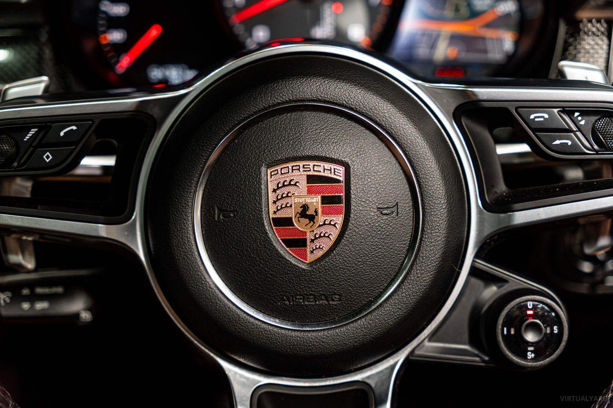 2019 Porsche Macan 95B S Wagon 5dr PDK 7sp AWD 3.0T [MY19] 