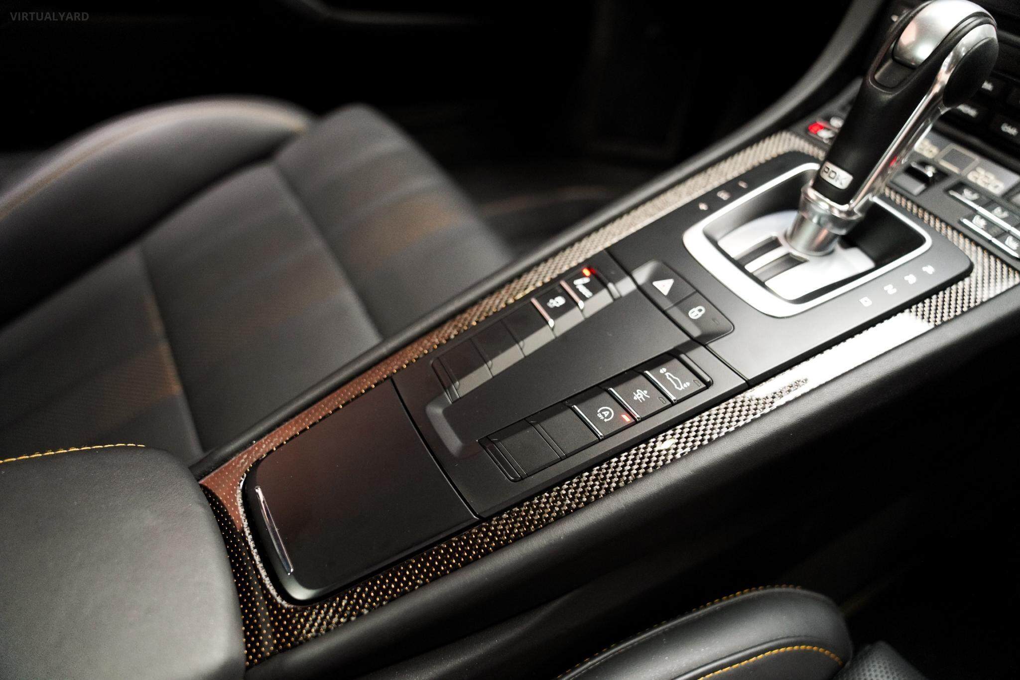 2018 Porsche 911 991 II Turbo S Exclusive Series Coupe 2dr PDK 7sp AWD 3.8TT [MY18] 