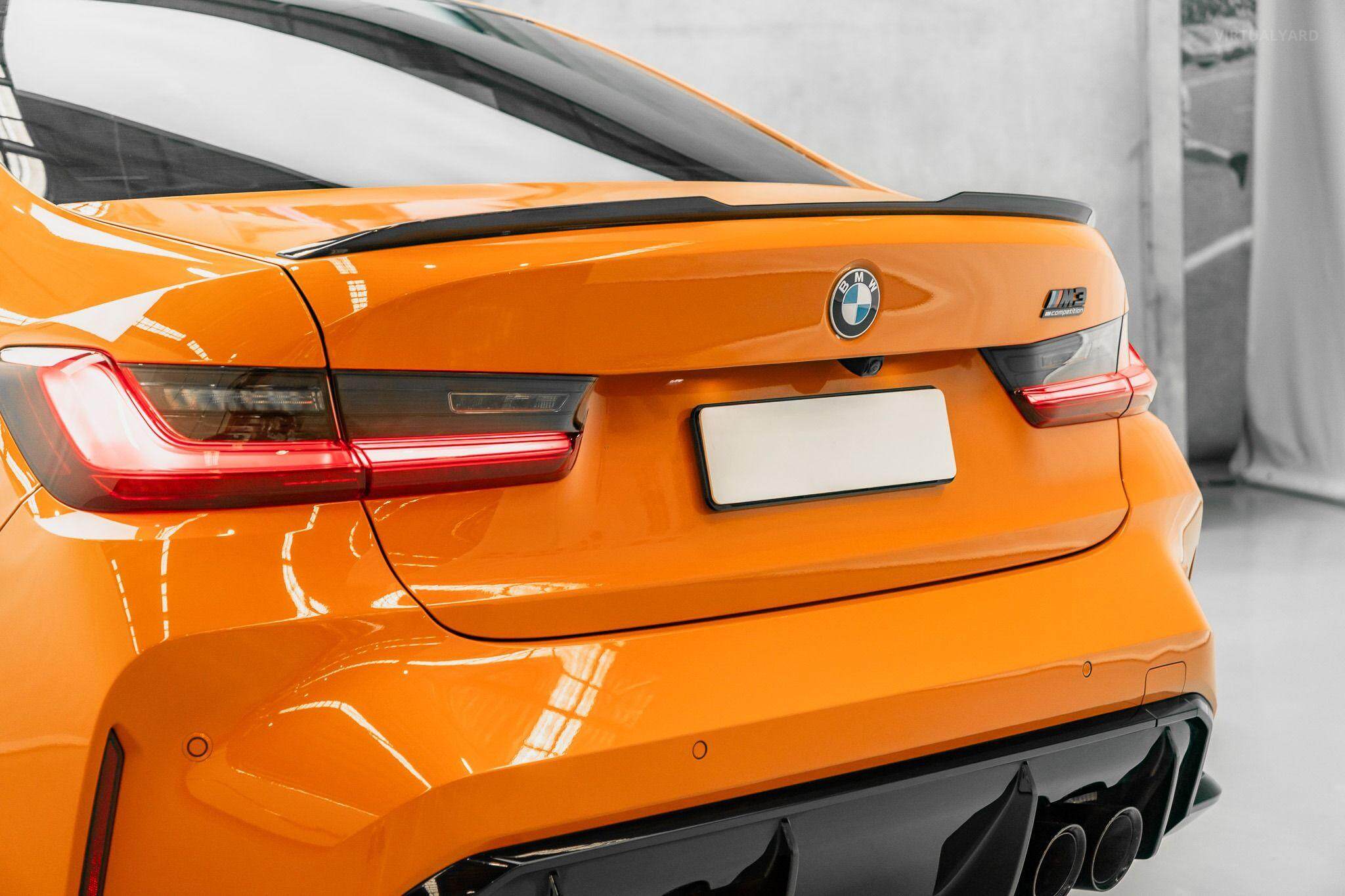 2023 BMW M3 G80 Competition Sedan 4dr M Steptronic 8sp M xDrive 3.0TT [Jan] 