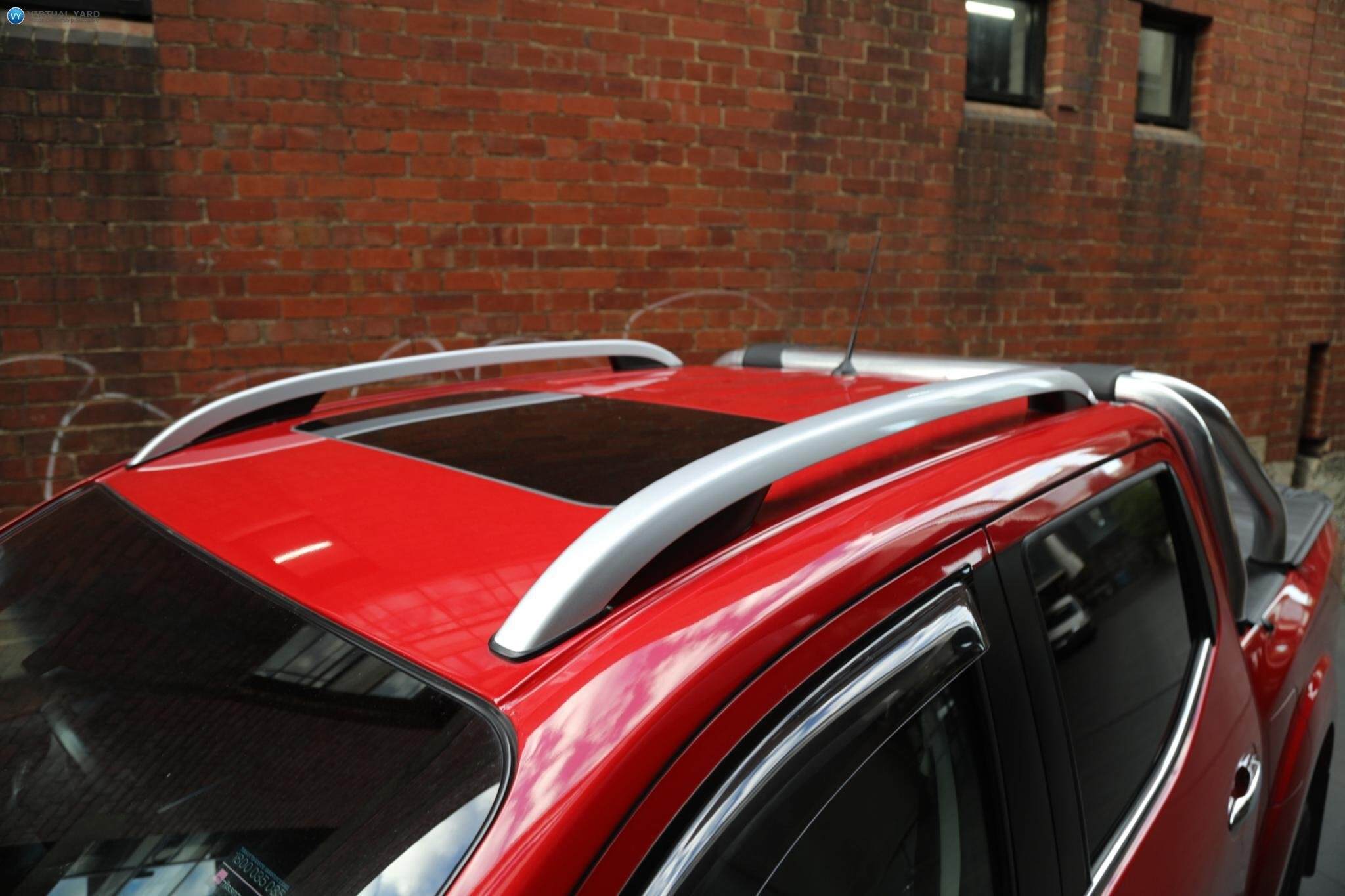 2016 Nissan Navara D23 ST-X Utility Dual Cab 4dr Spts Auto 7sp 4x4 930kg 2.3DTT 