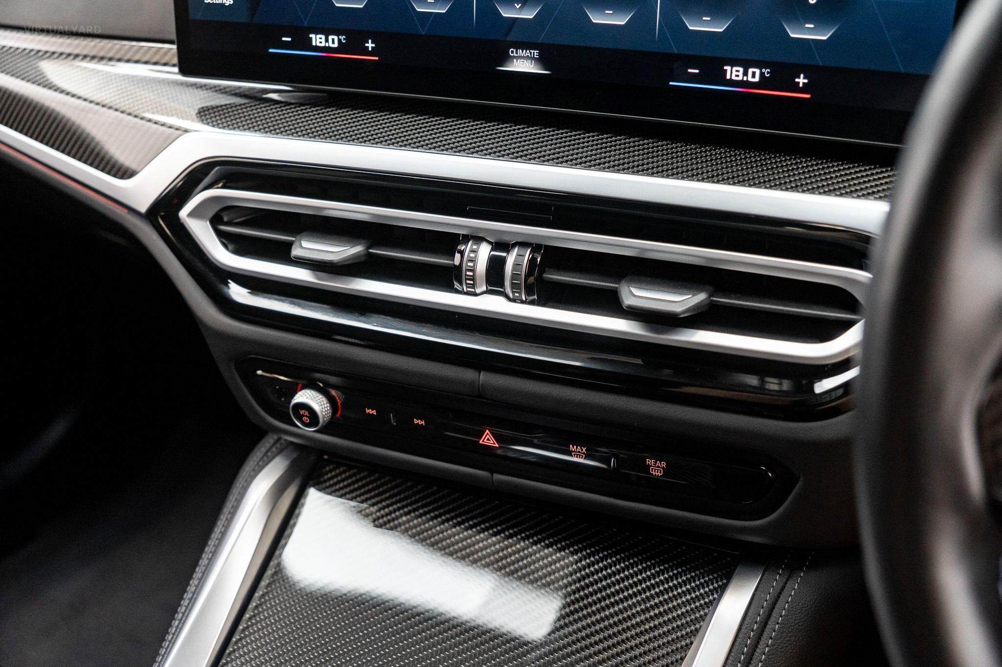 2023 BMW M3 G80 Competition Sedan 4dr M Steptronic 8sp M xDrive 3.0TT [Jan] 