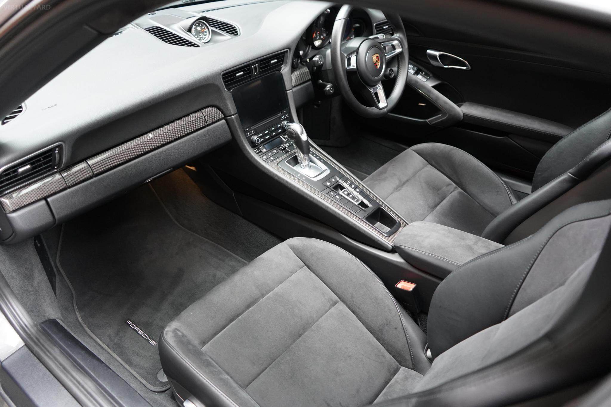 2018 Porsche 911 991 Carrera GTS Coupe 2dr PDK 7sp 3.0TT [MY18] 