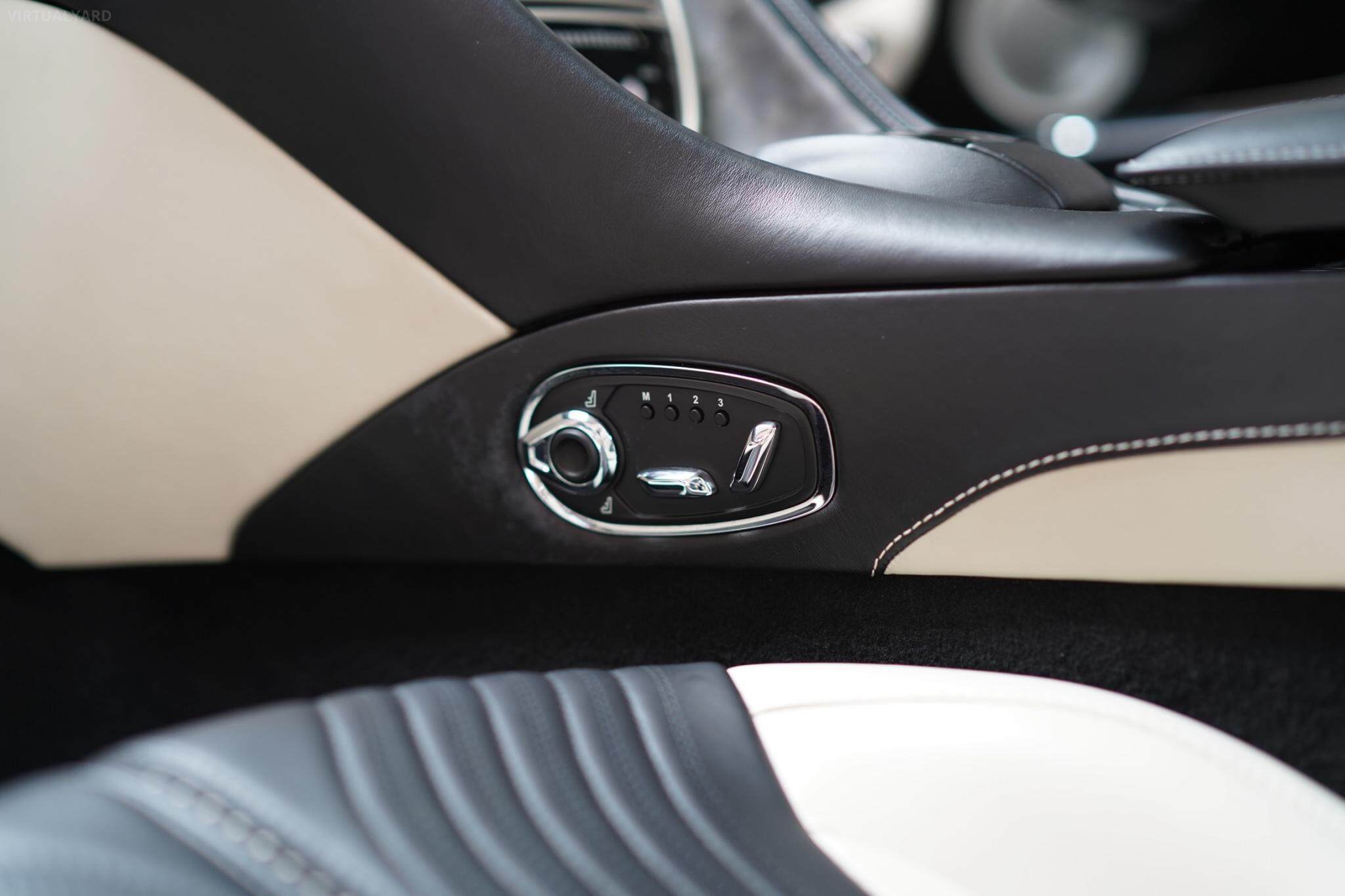 2017 Aston Martin DB11 Coupe 2dr Spts Auto 8sp 5.2TT [MY17] 