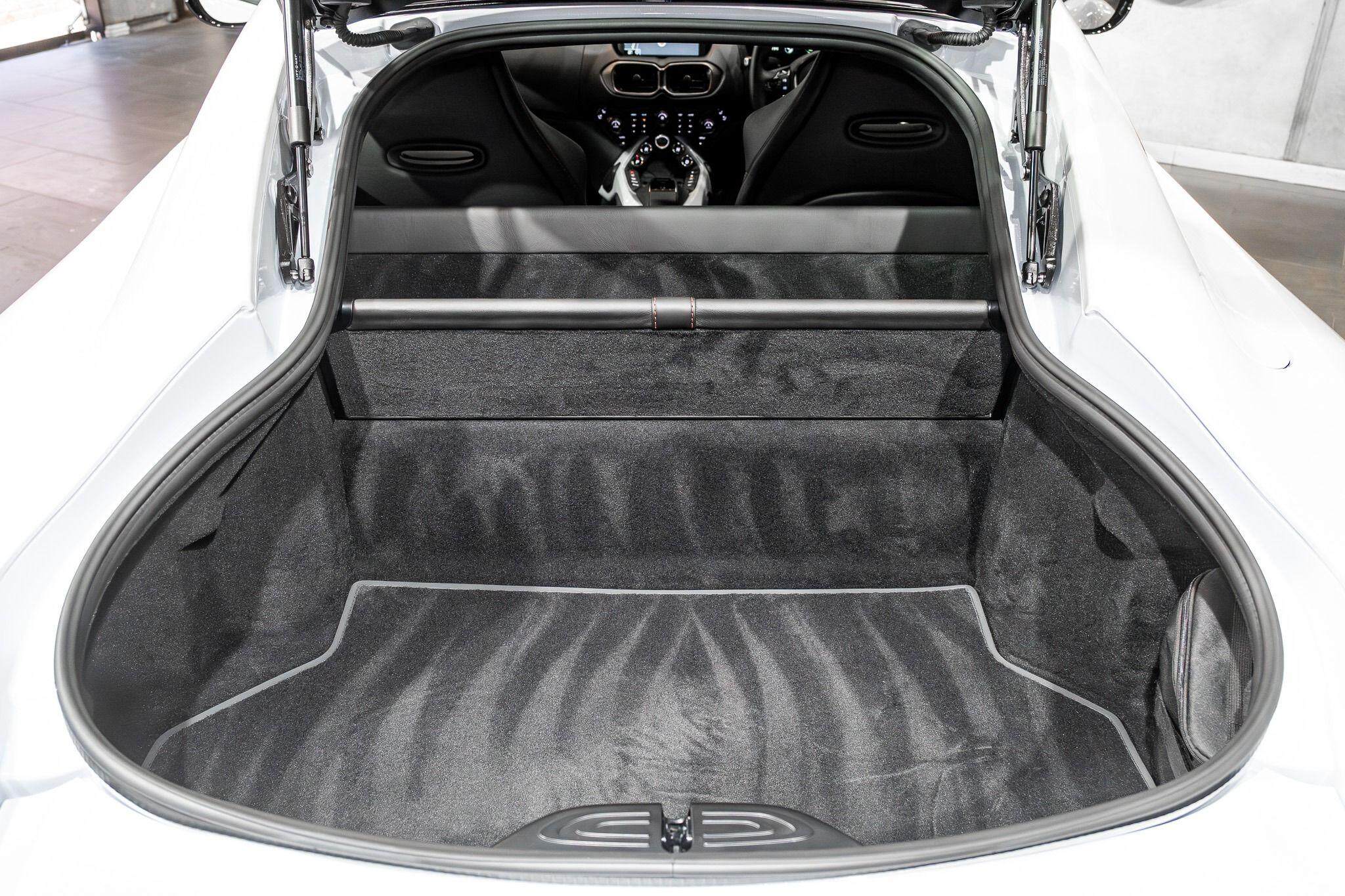 2021 Aston Martin Vantage Coupe 2dr Spts Auto 8sp 4.0TT [MY21] 