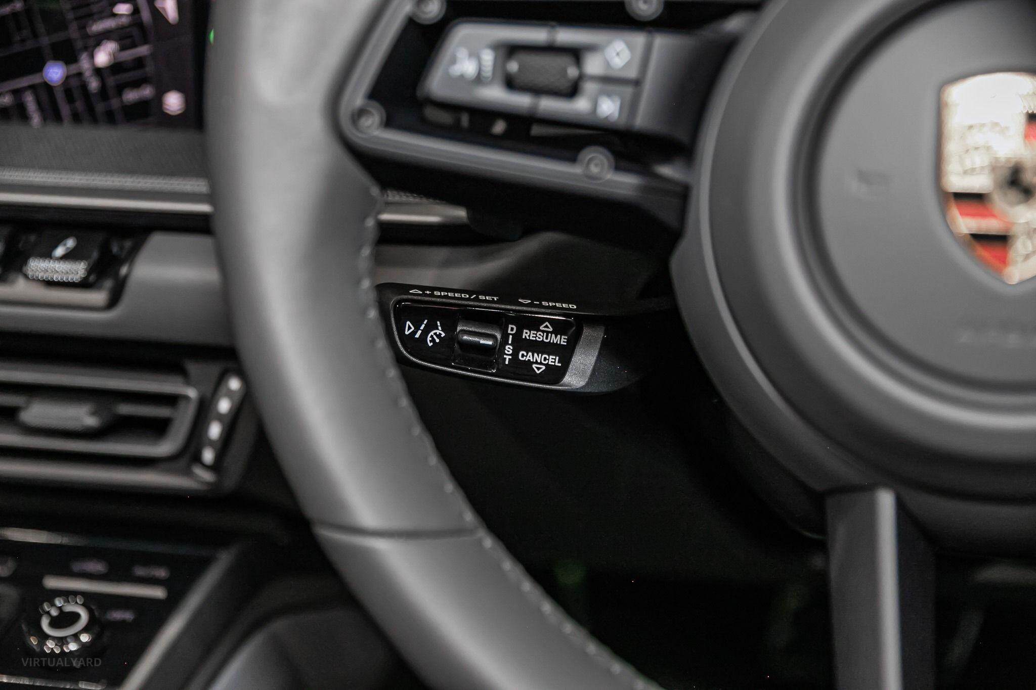 2022 Porsche 911 Targa 4S 992 