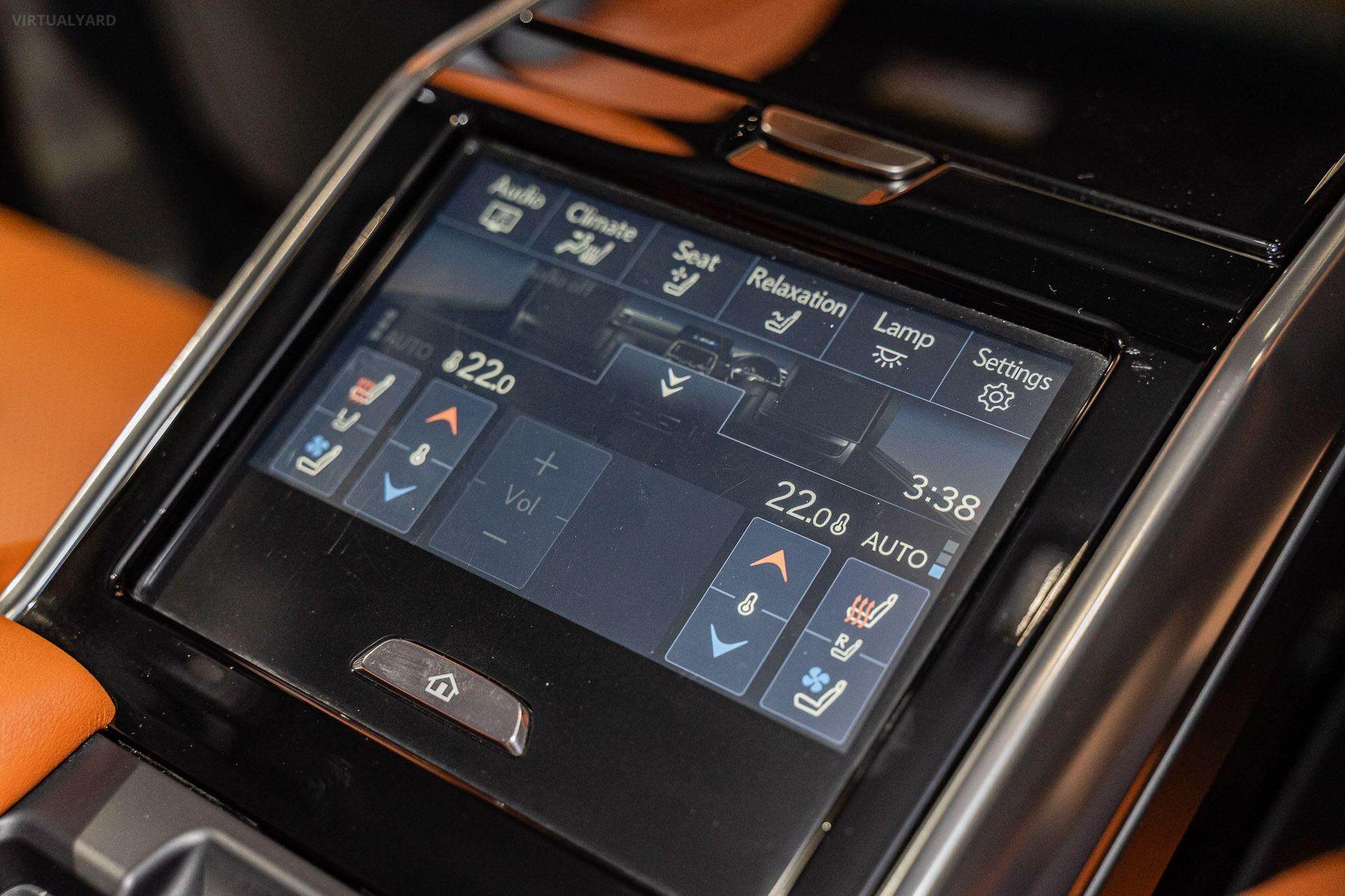 2022 Lexus LX VJA310R LX600 Ultra Luxury Wagon 5dr Spts Auto 10sp, 4x4 3.5TT [Dec] 