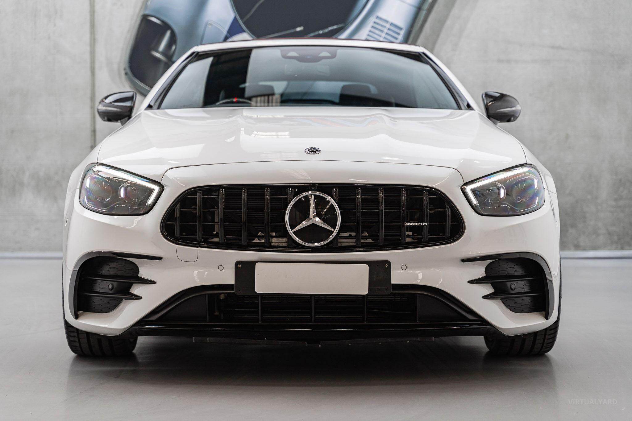 2019 Mercedes-Benz E-Class A238 E53 AMG Cabriolet 2dr 9G-TRONIC PLUS 9sp 4MATIC+ 3.0TeC [Jun] 