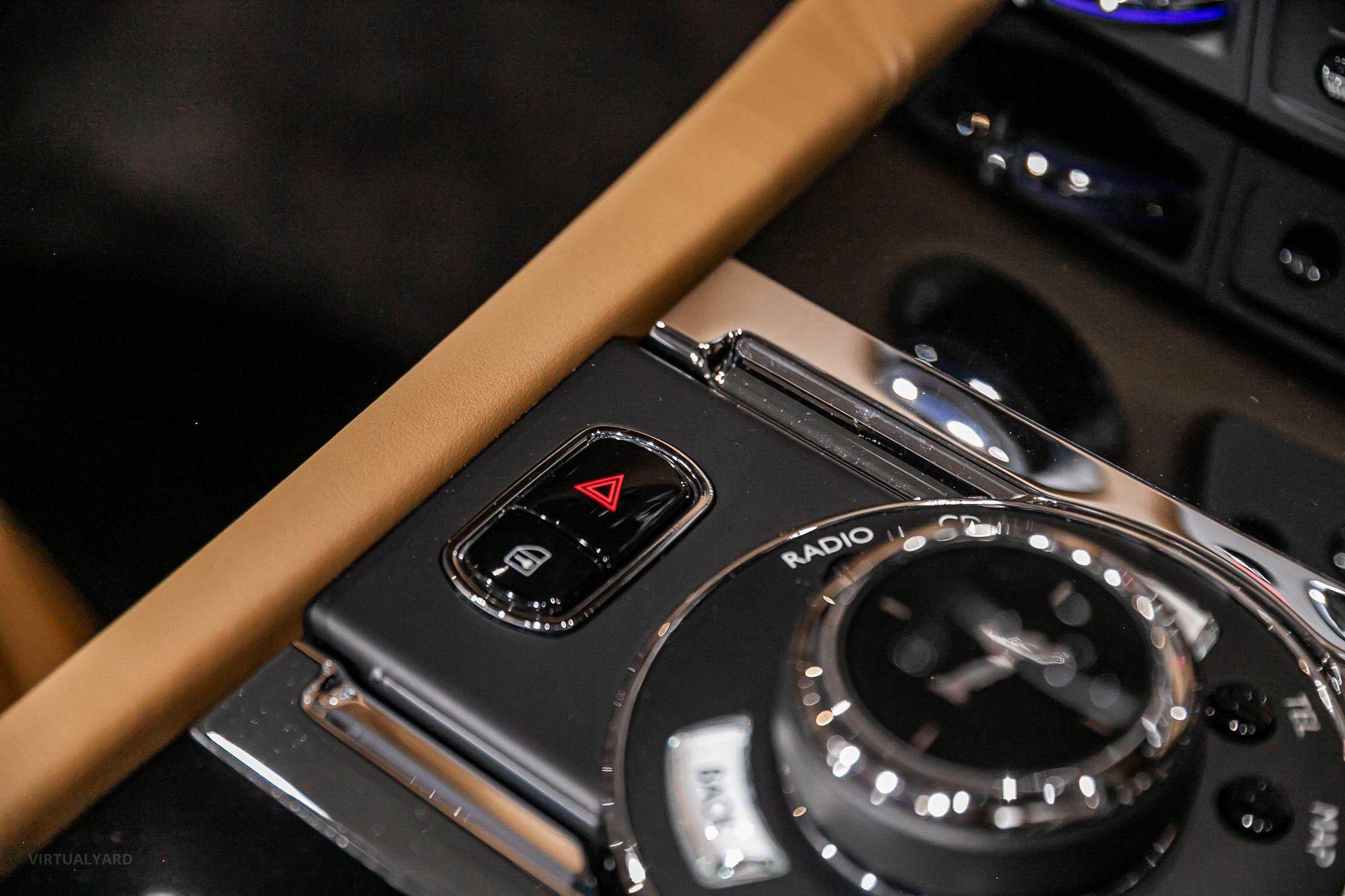 2016 Rolls-Royce Dawn Convertible 2dr Auto 8sp 6.6TT [MY16] 