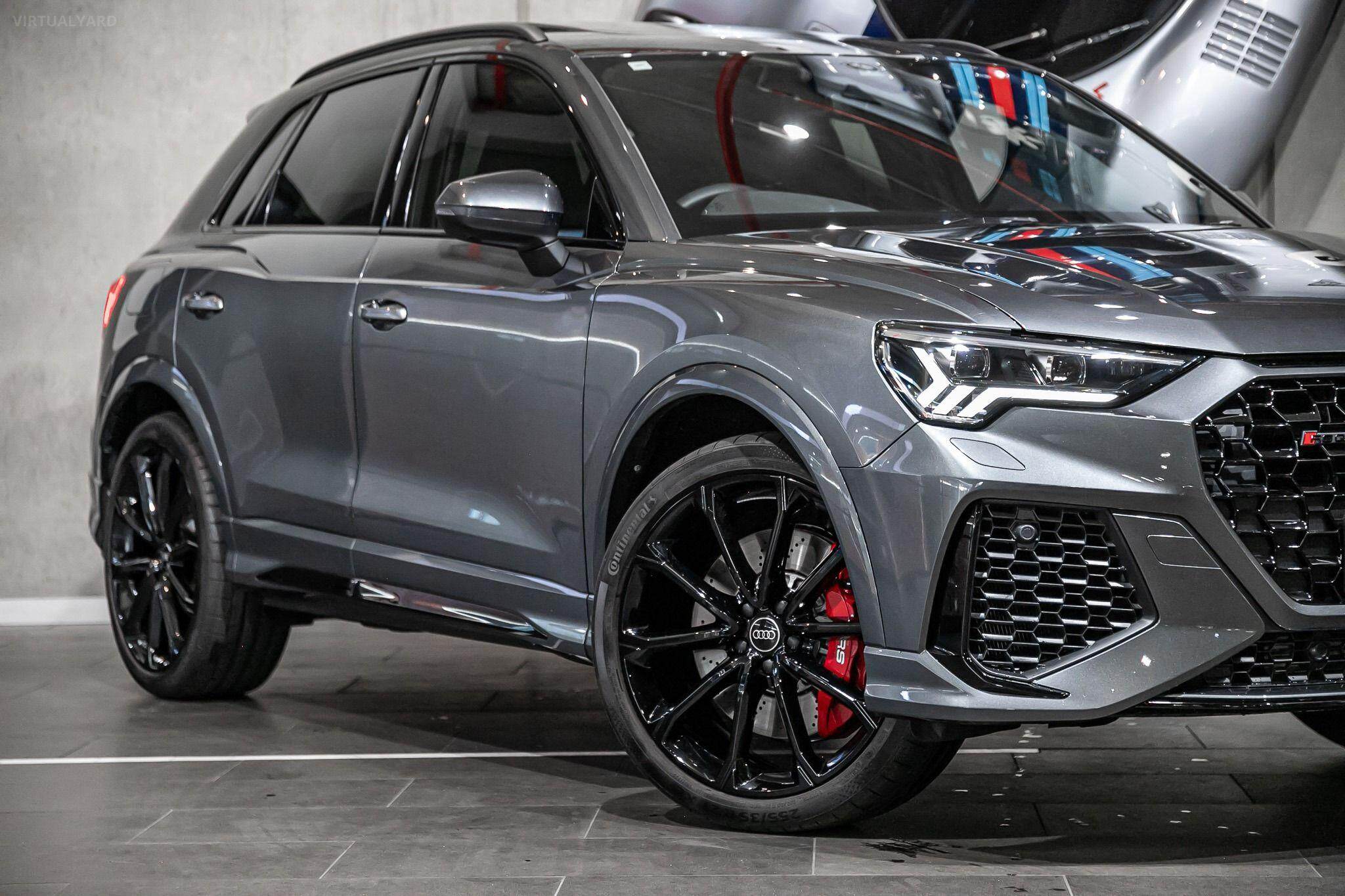 2024 Audi RS Q3 F3 Wagon 5dr S tronic 7sp quattro 2.5T [MY24] 